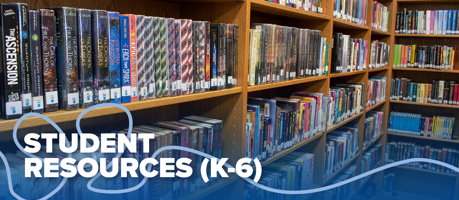 Student Resources (K-6) banner