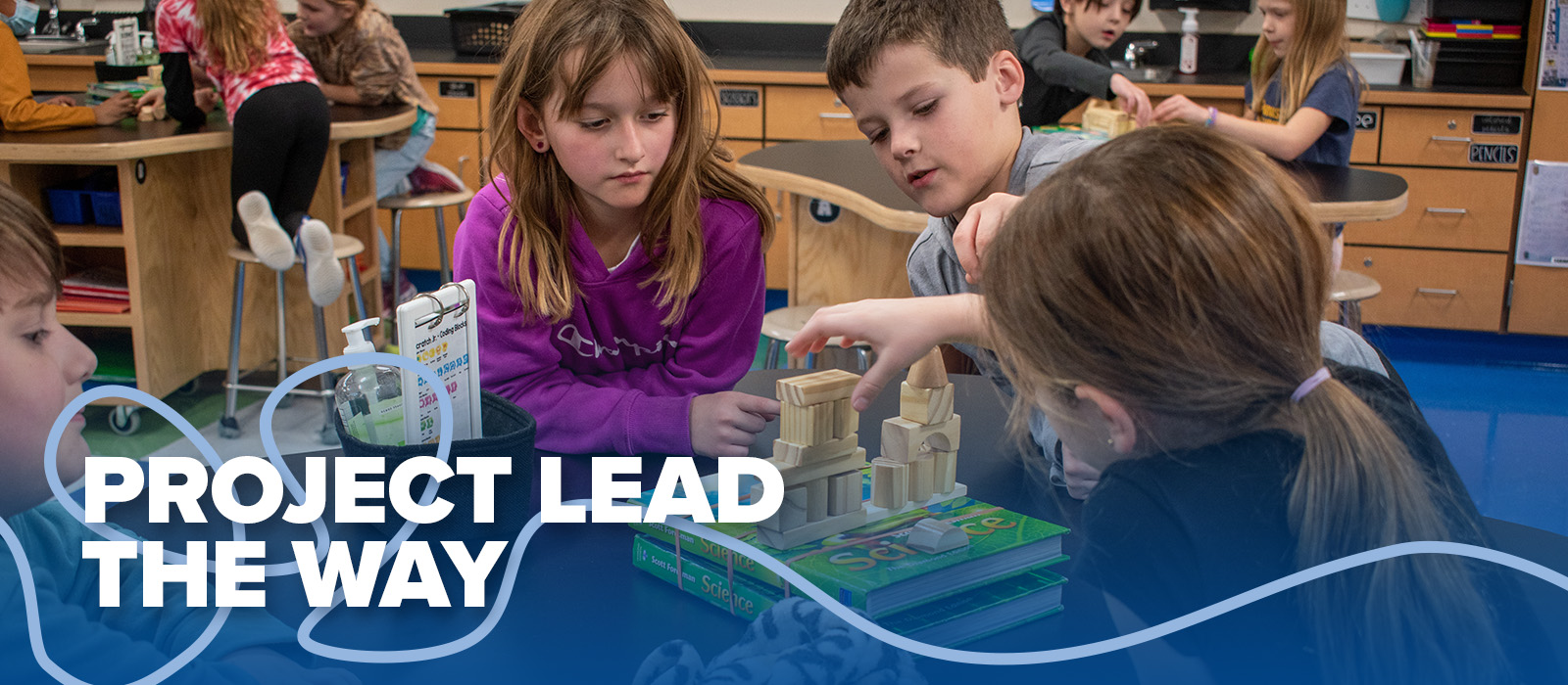 Project Lead The Way banner