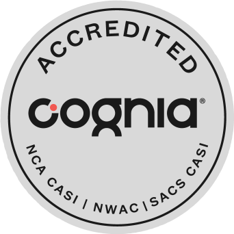 COGNIA Accreditation Logo