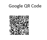 Google QR Code