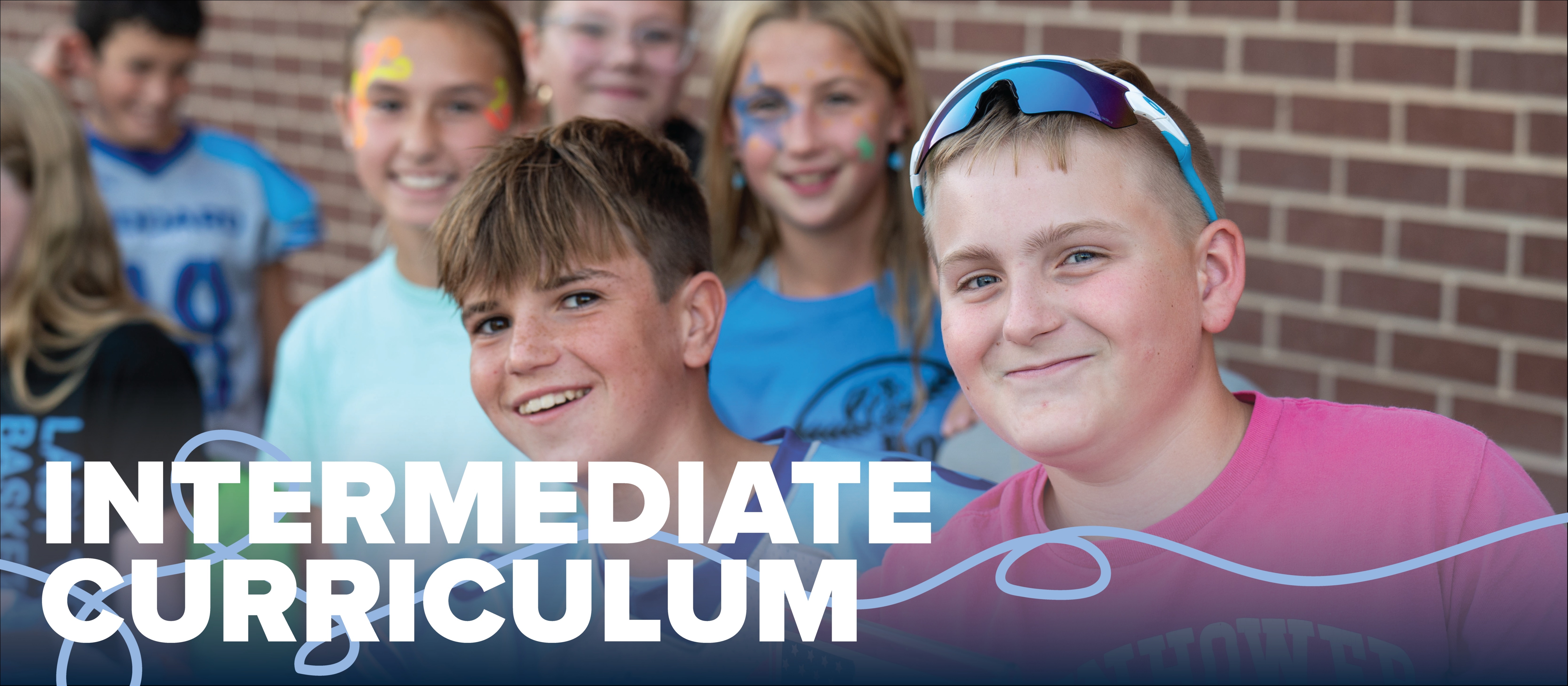 Intermediate Curriculum banner