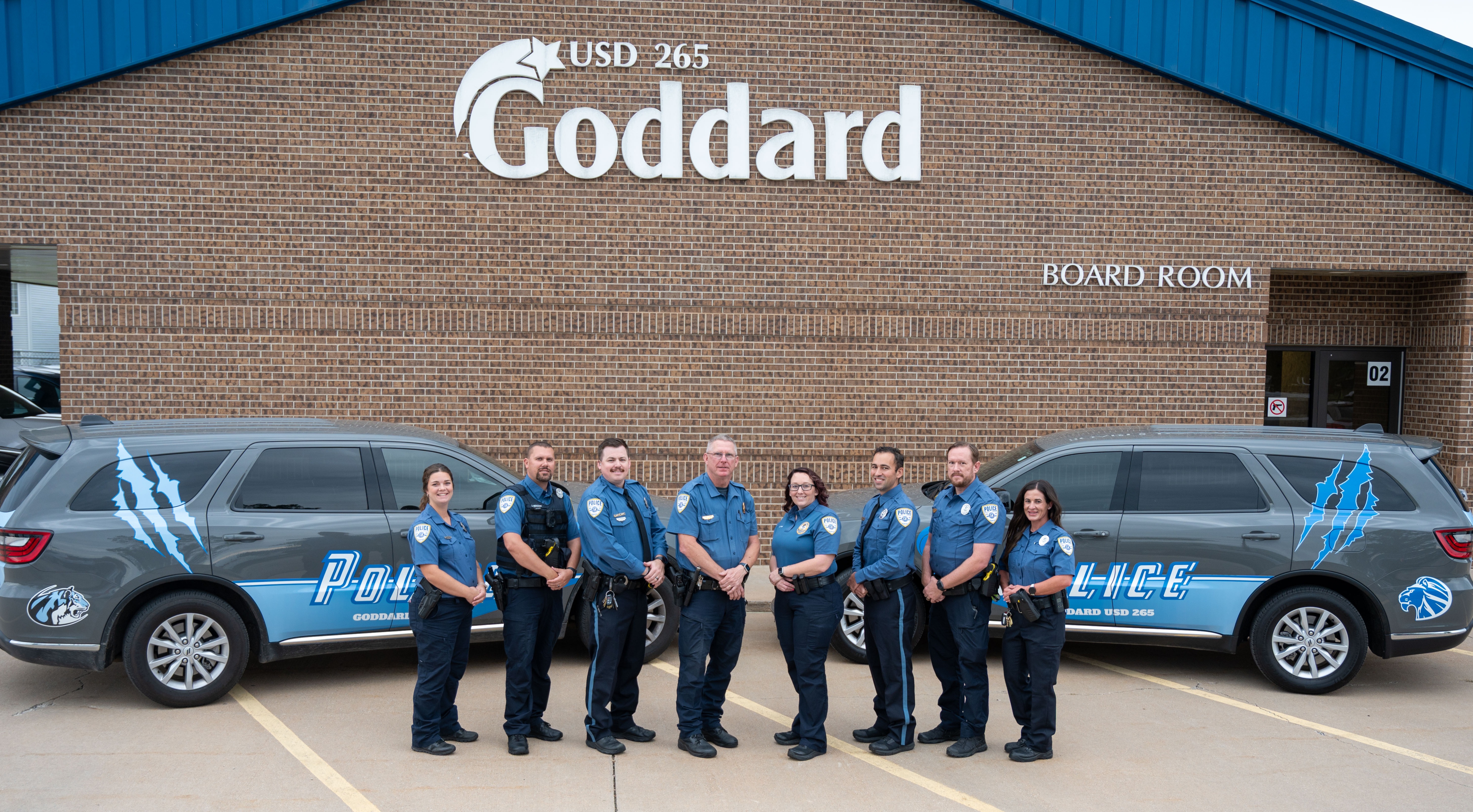 District PD