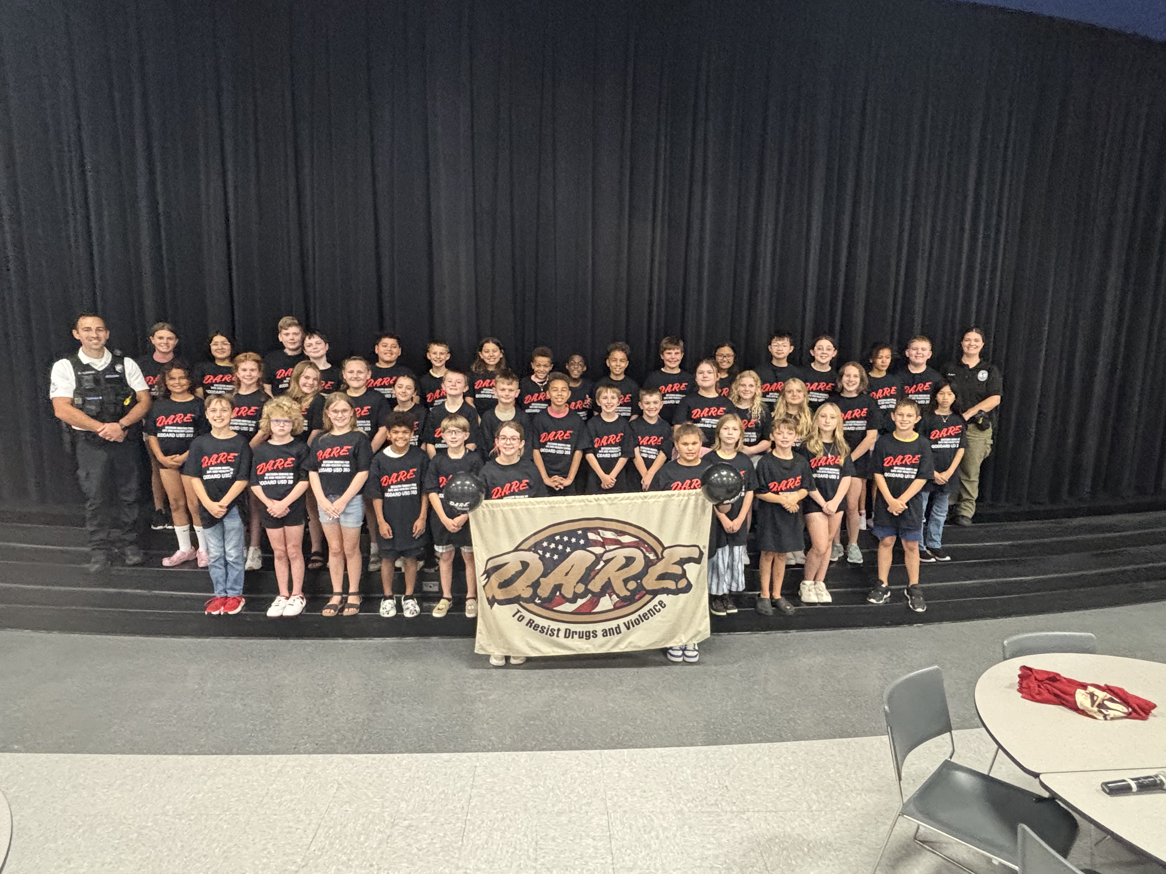 DARE 2025 Summer Learning