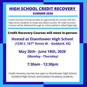 Credit Recovery 2026