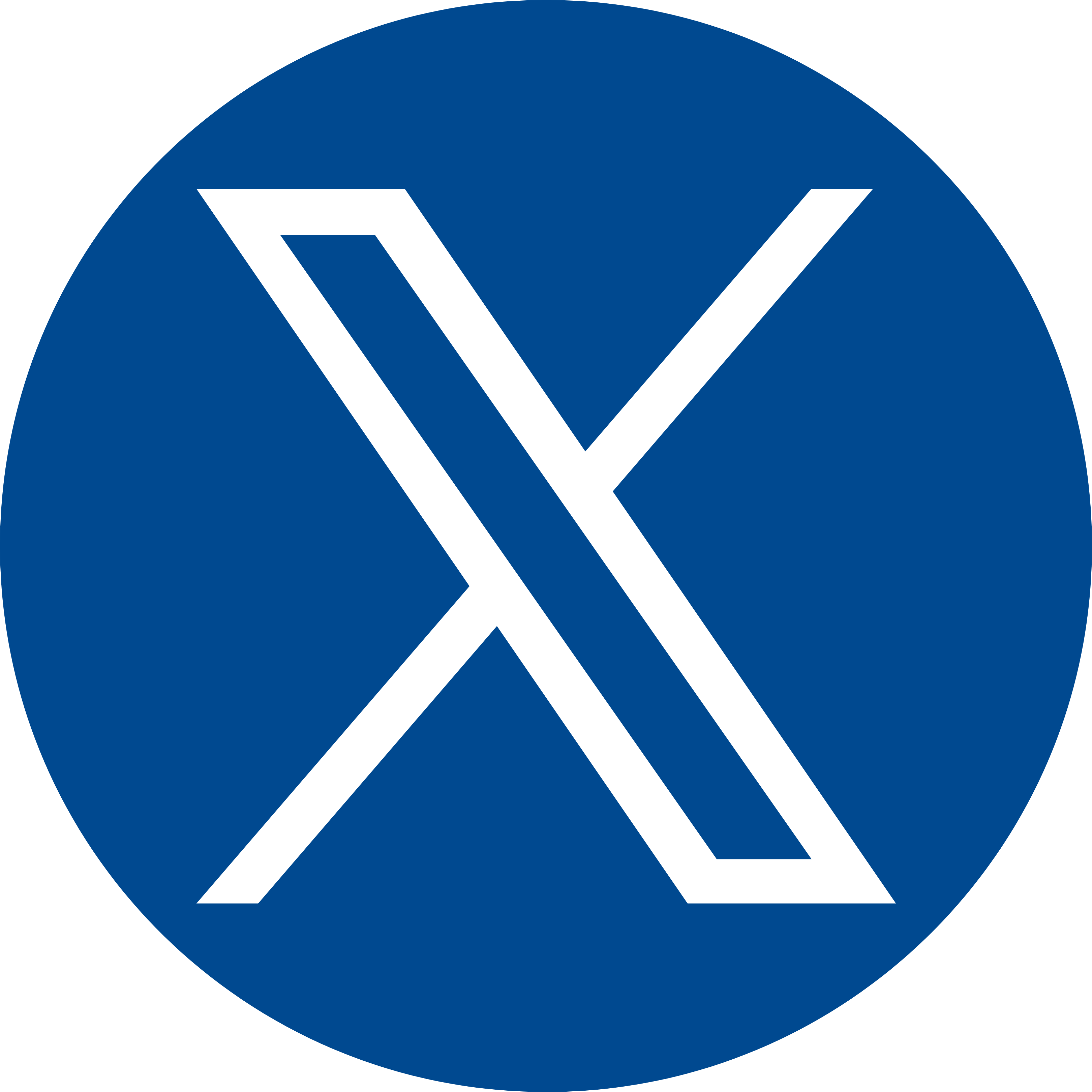 X Logo