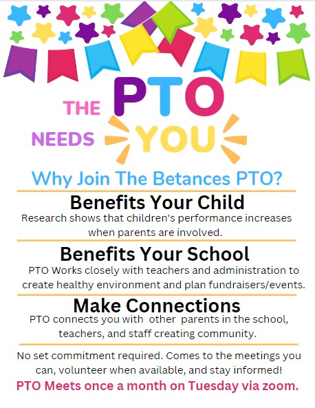 PTO | Betances Learning Lab Magnet School