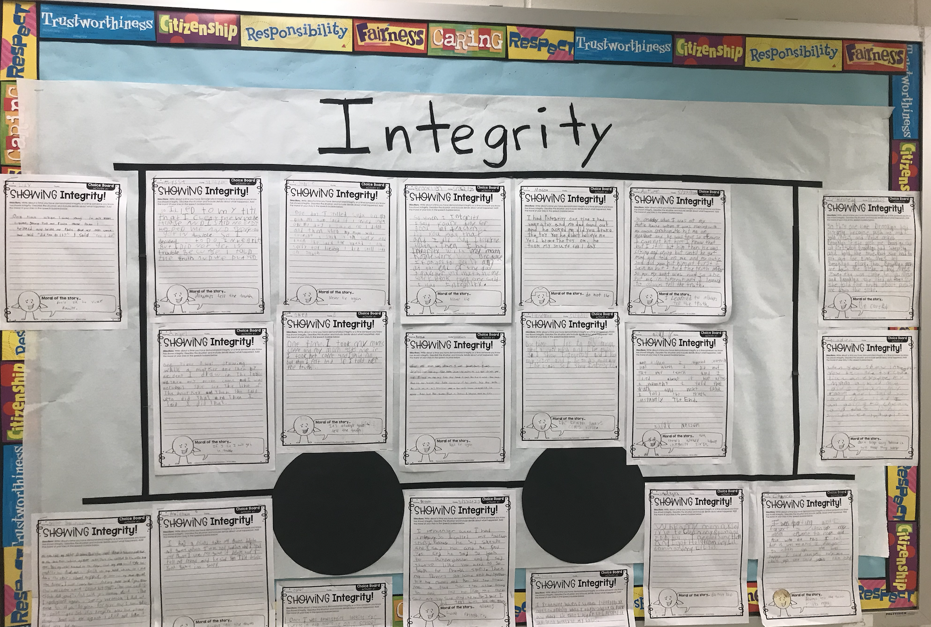 integrity
