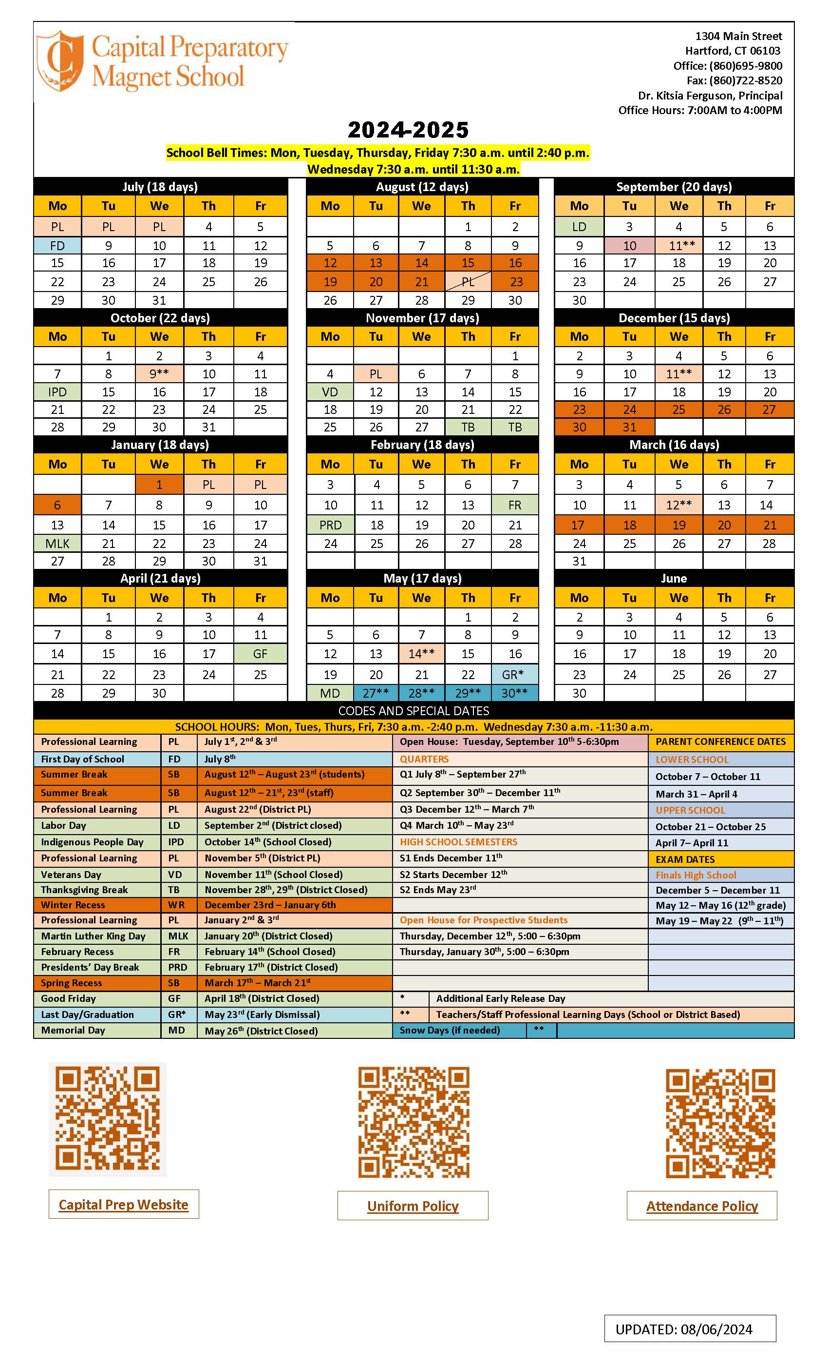 CPREP 24-25 calendar