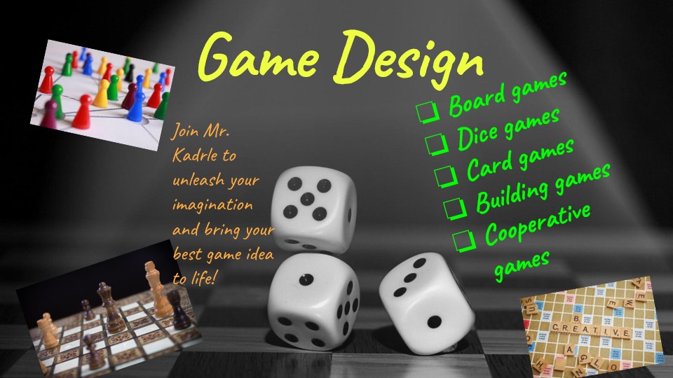 Game Design 