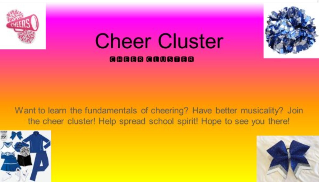 Cheer