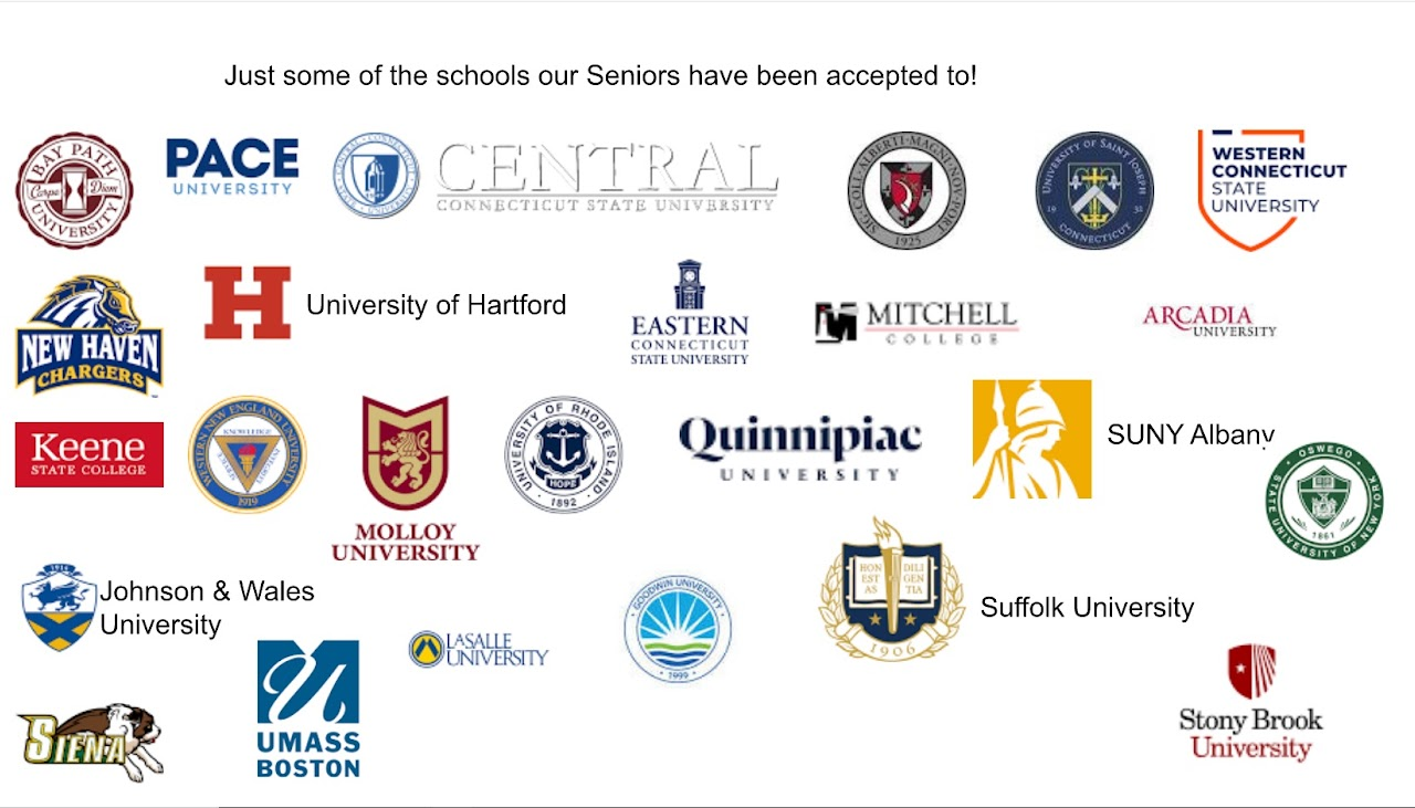 Seniors to Colleges