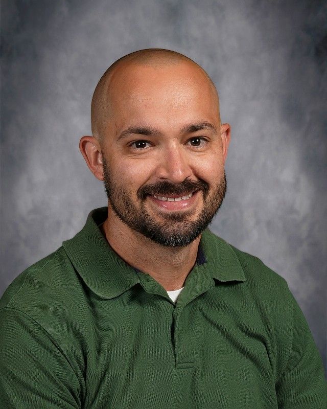 Mr. Wolfinbarger