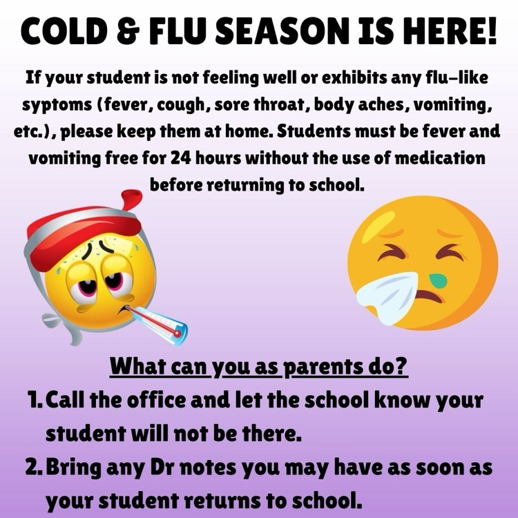 cold/flu