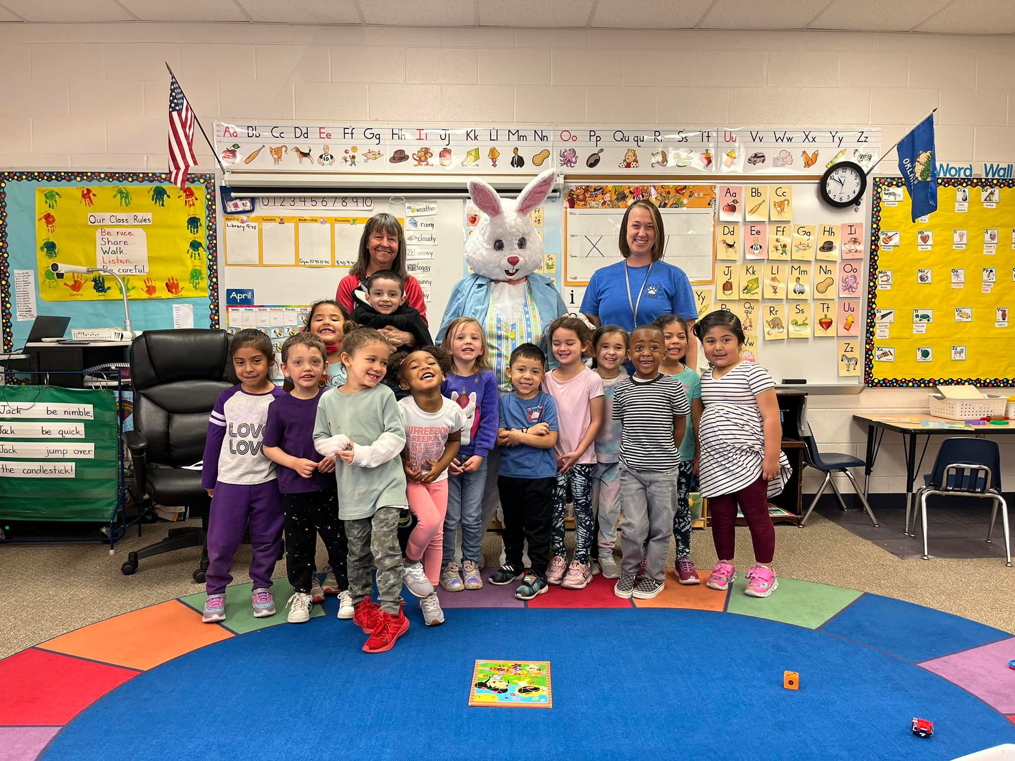 Central Elementary Home