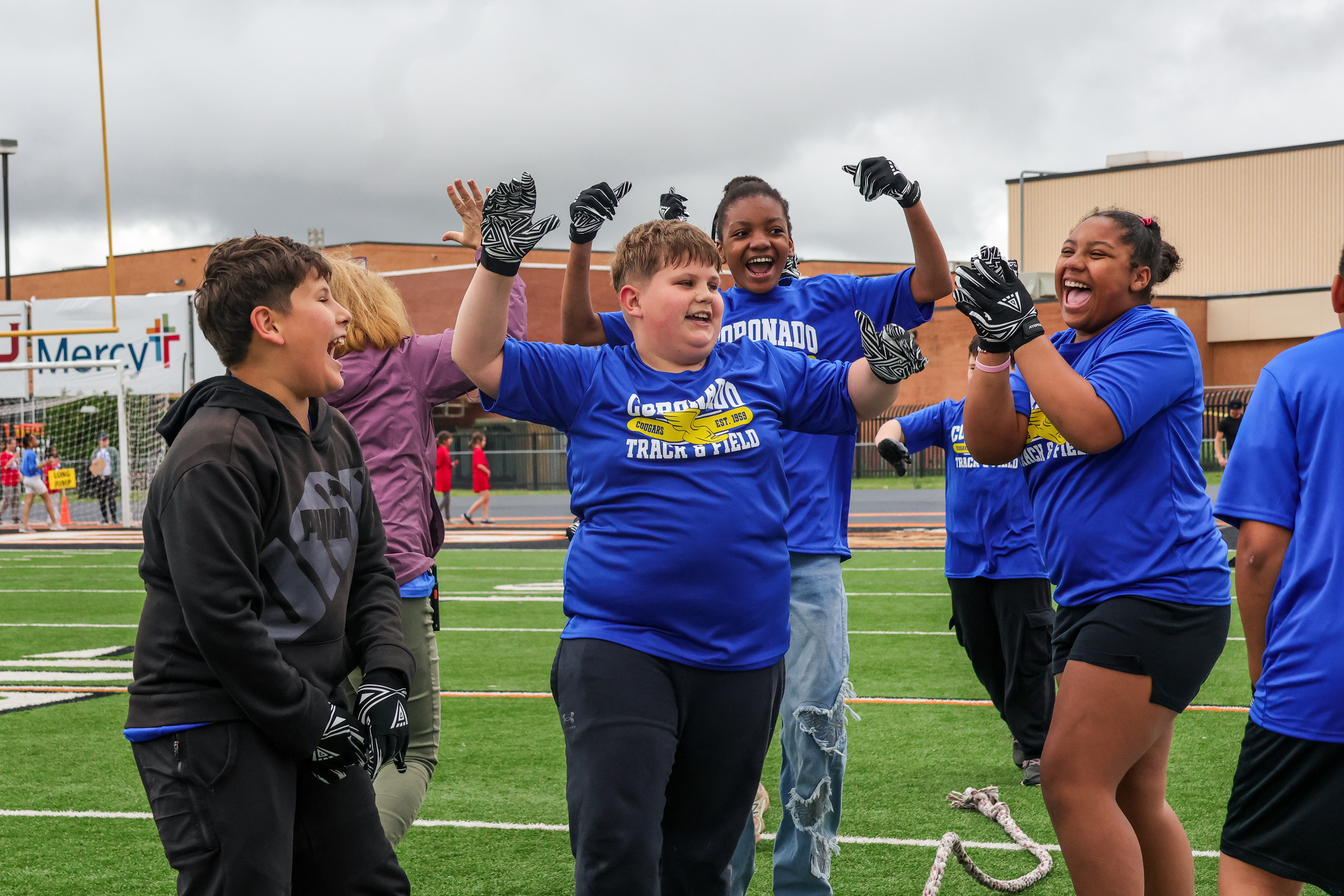 track meet