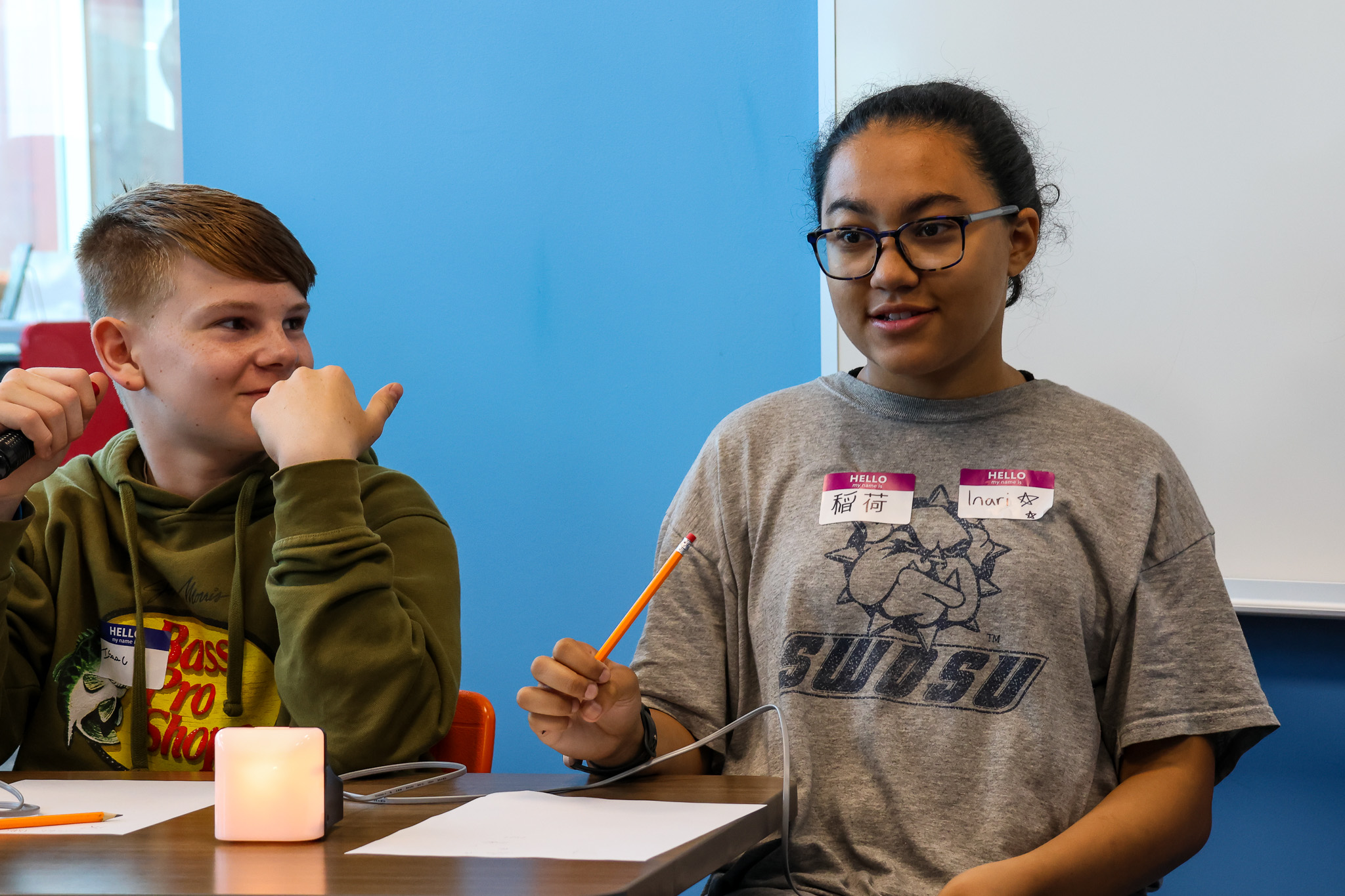 academic team