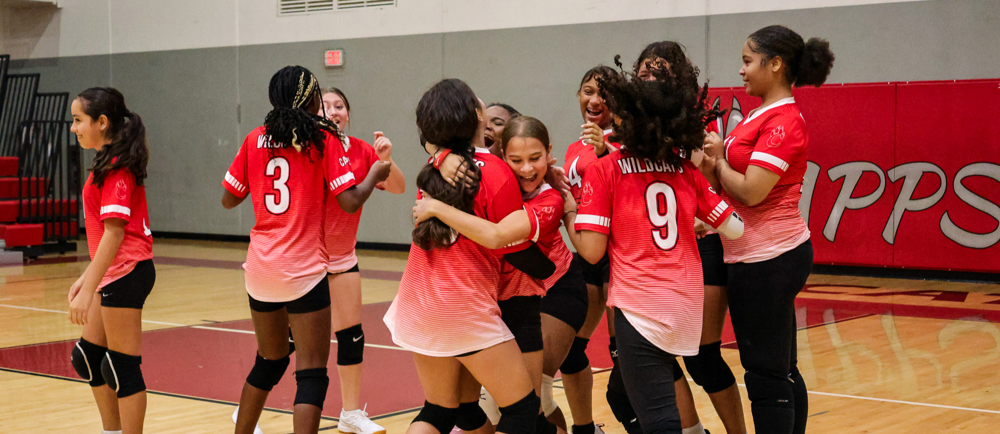 volleyball girls