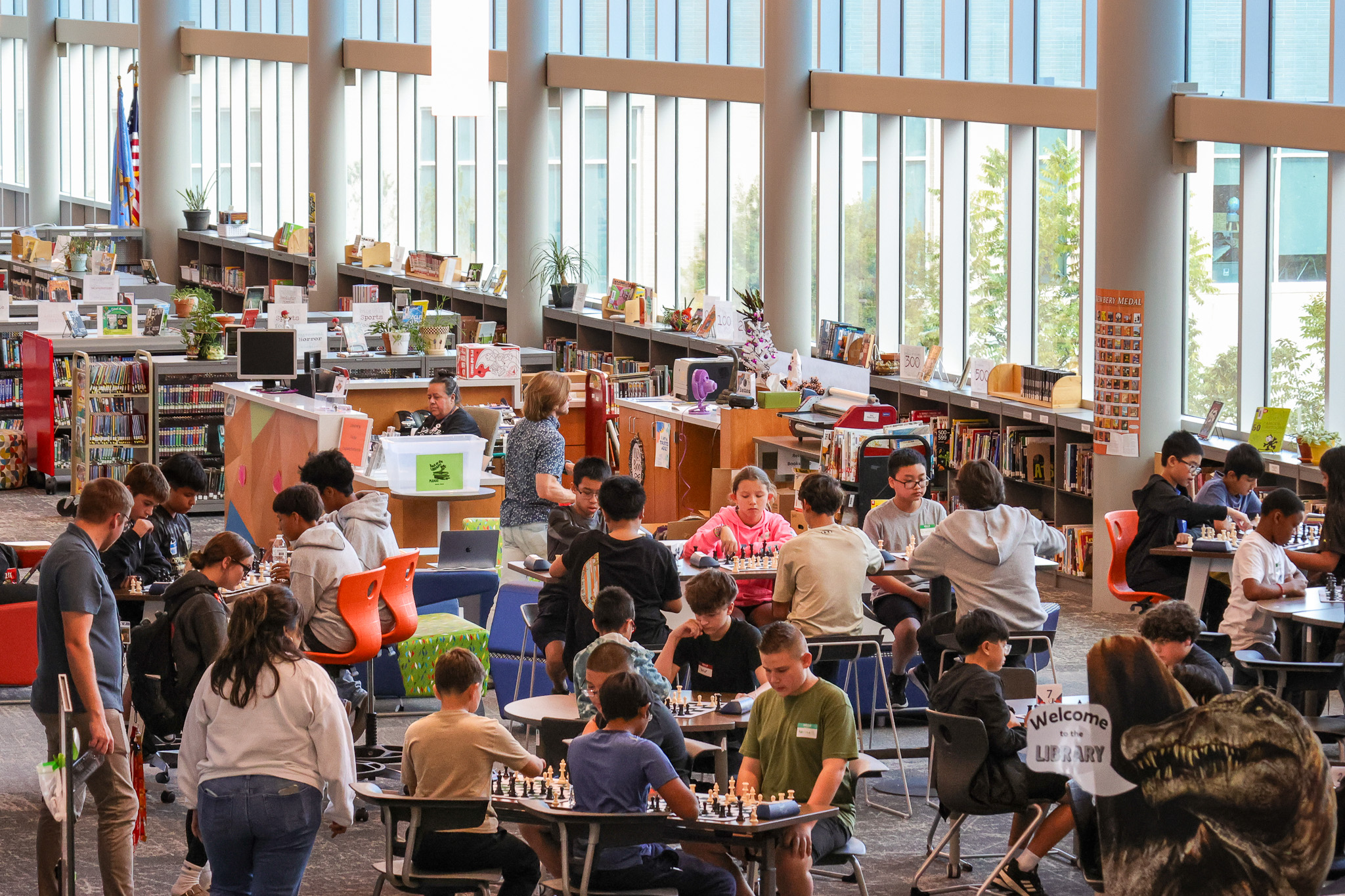chess tournament