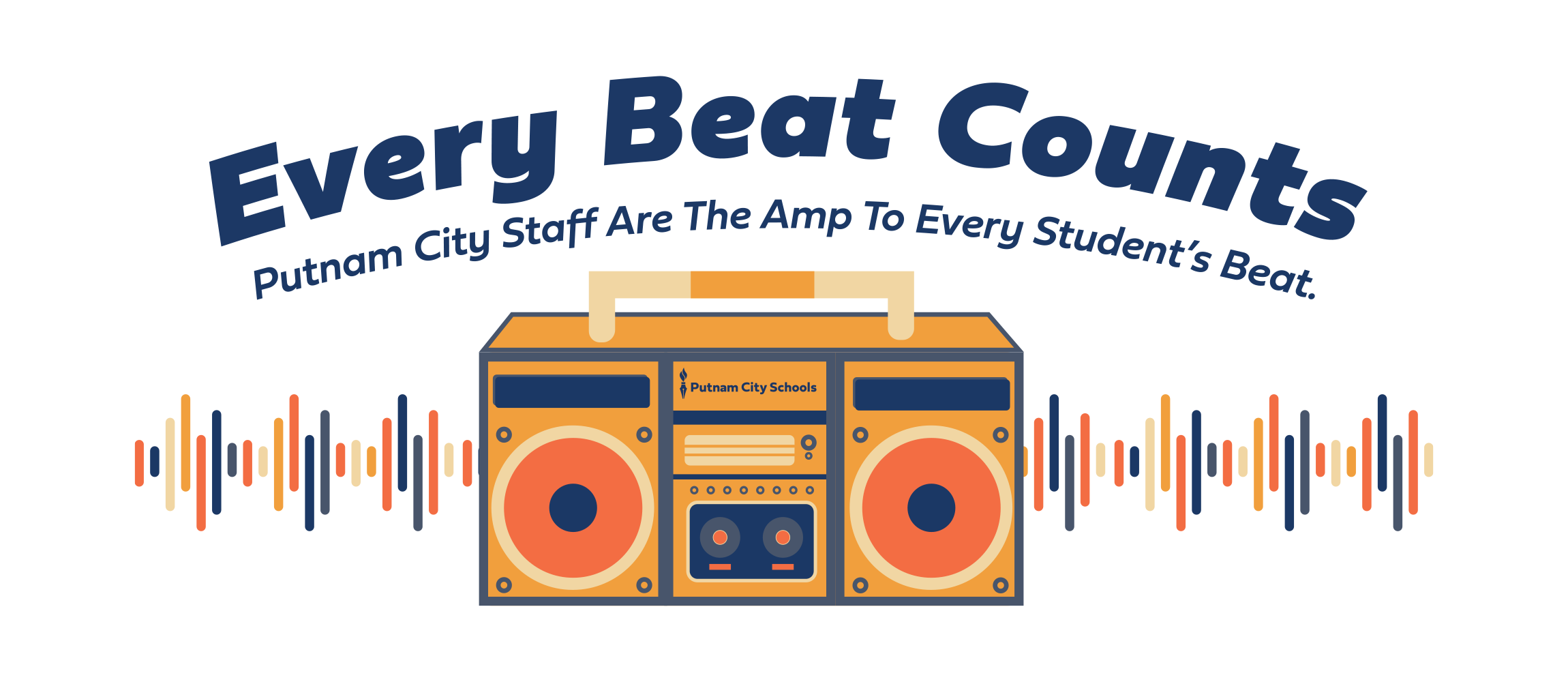 every beat counts logo