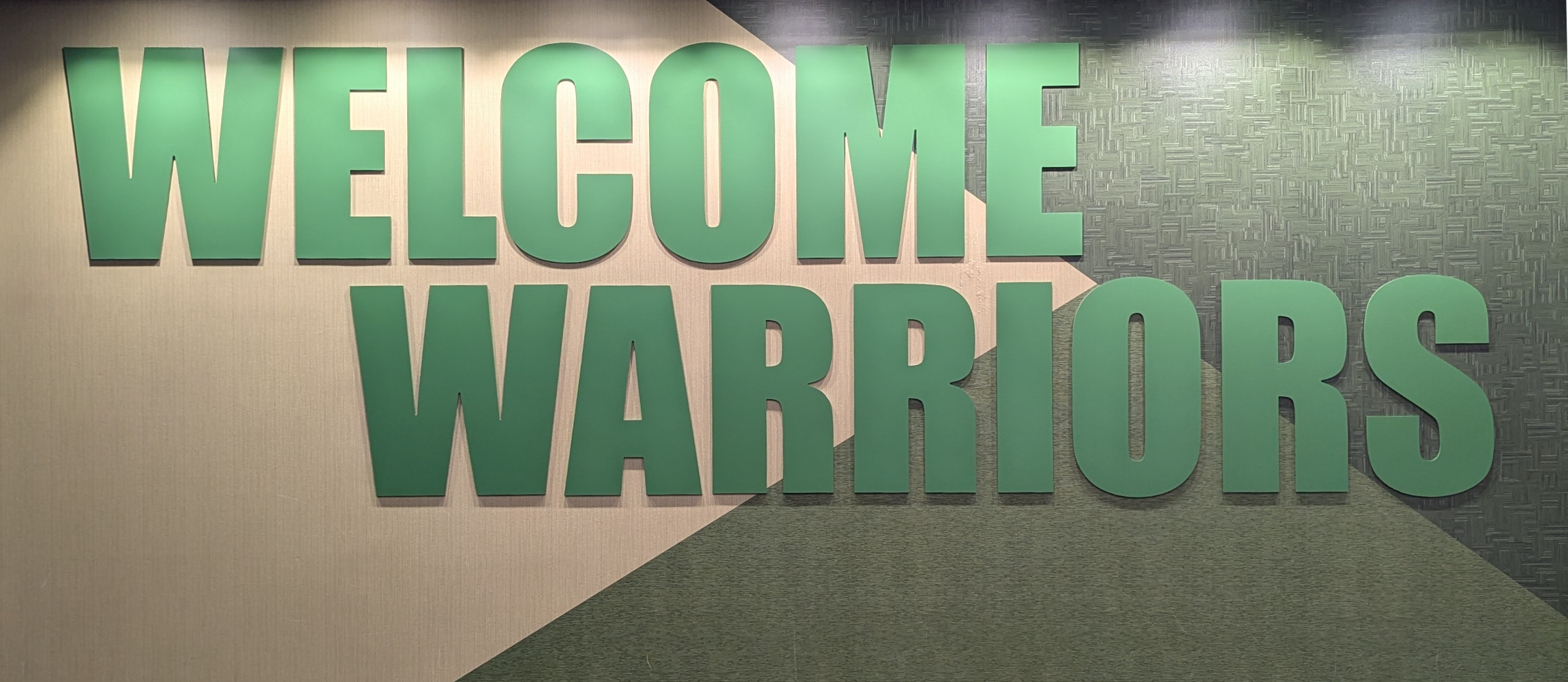 Welcome