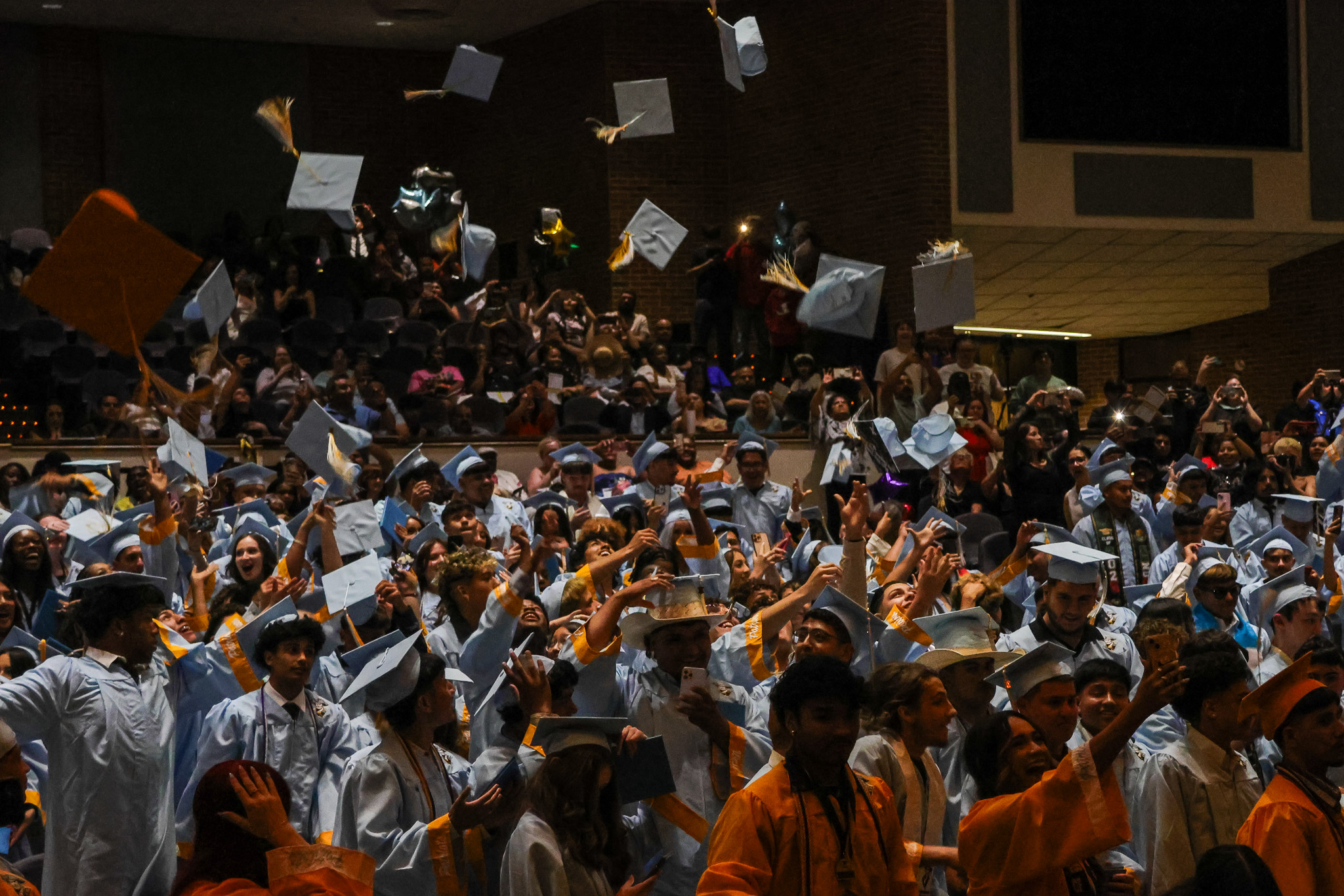 PCW graduation