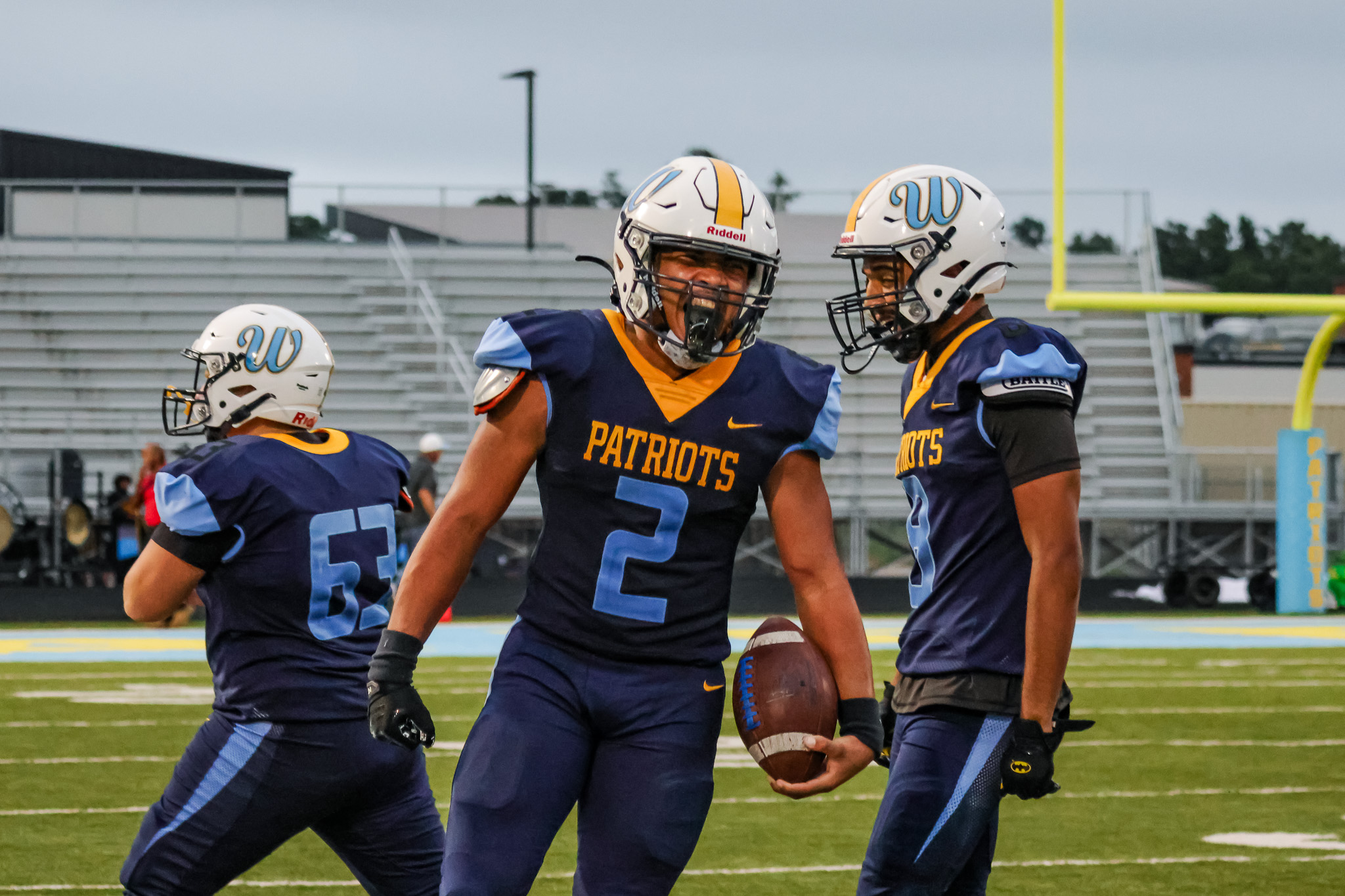football