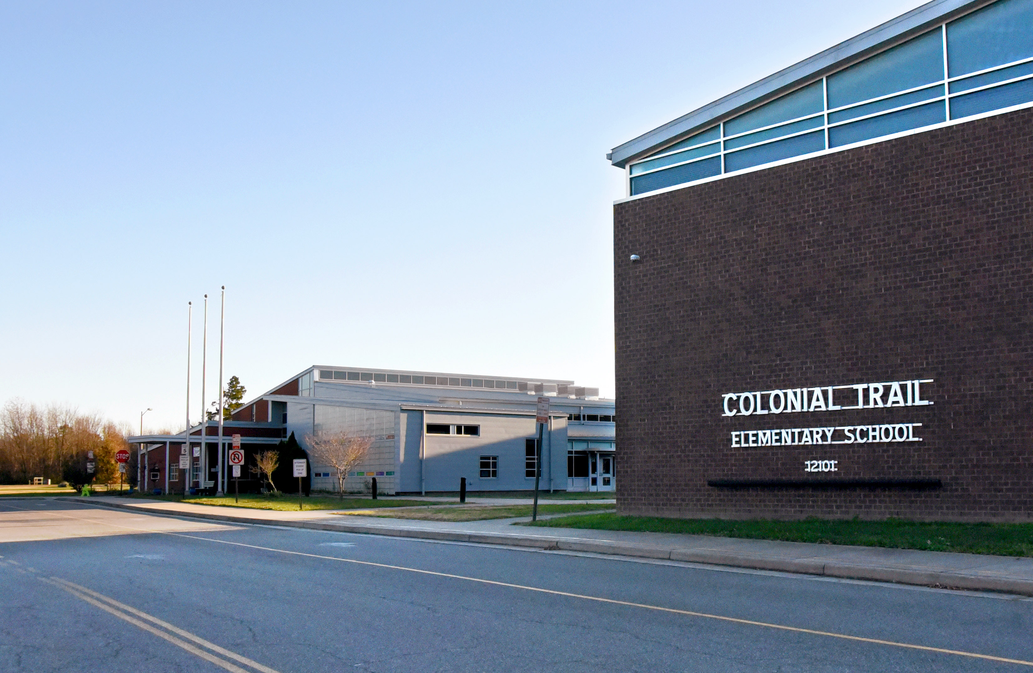 Colonial Trail Elementary School Home