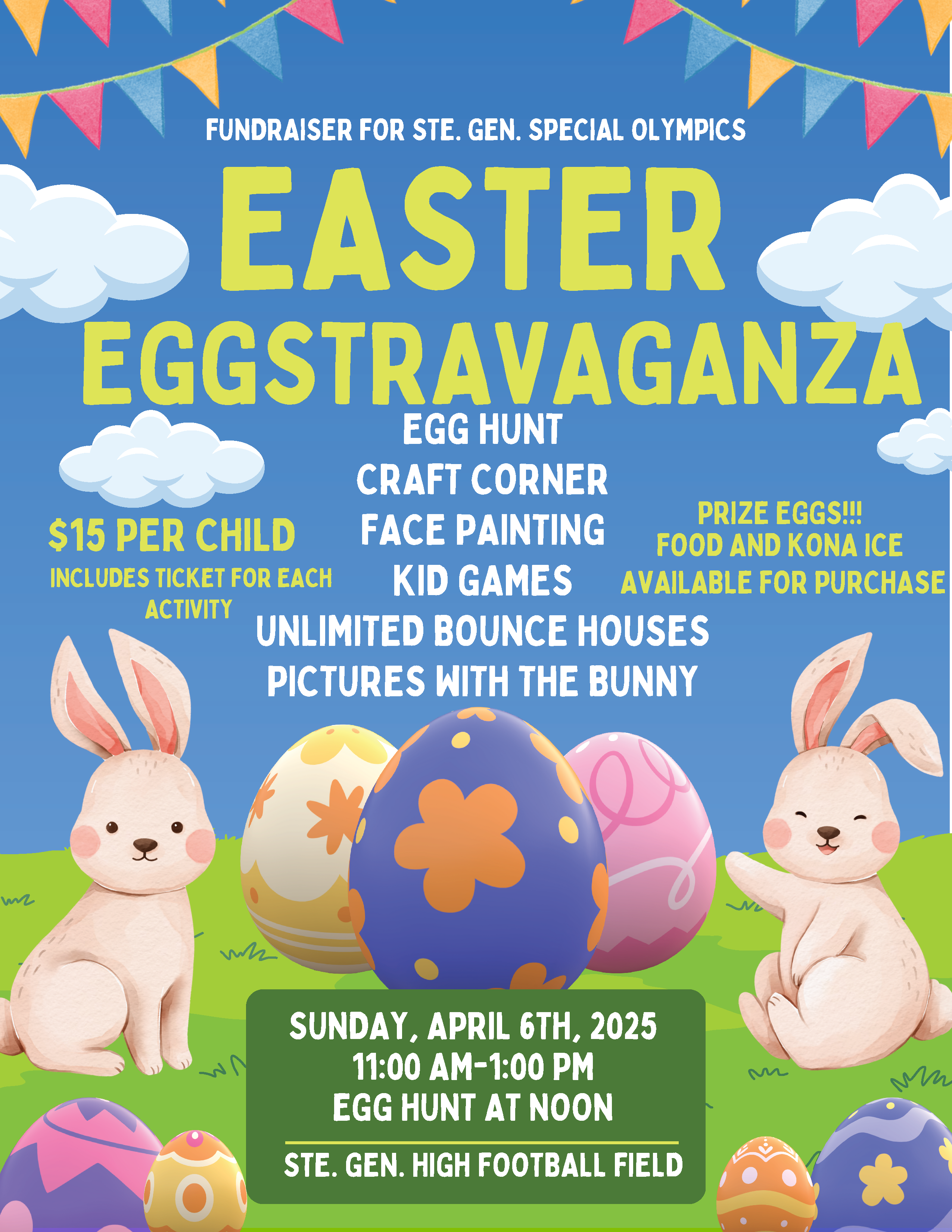 Eggstravaganza