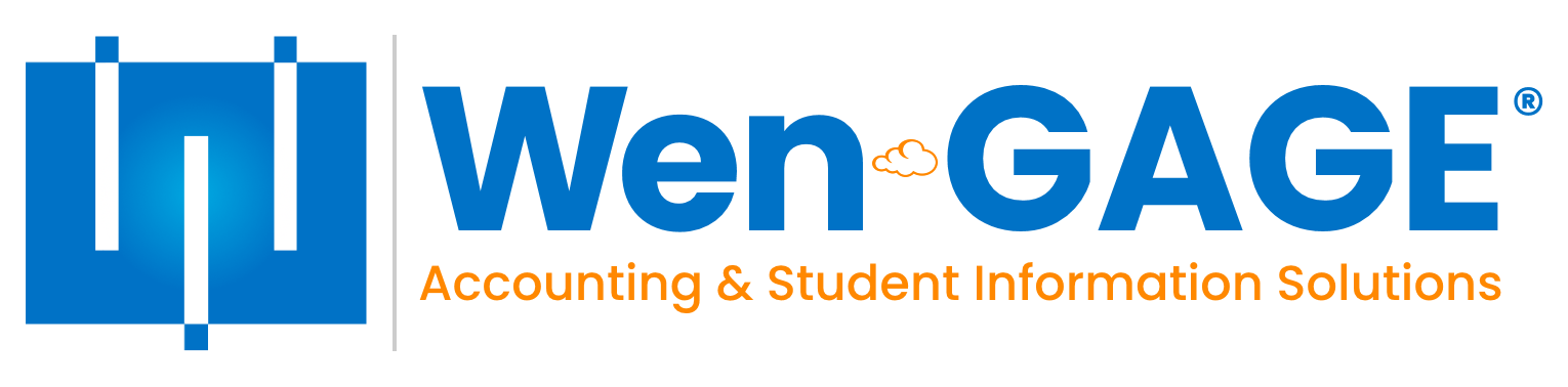 Wengage Logo Link