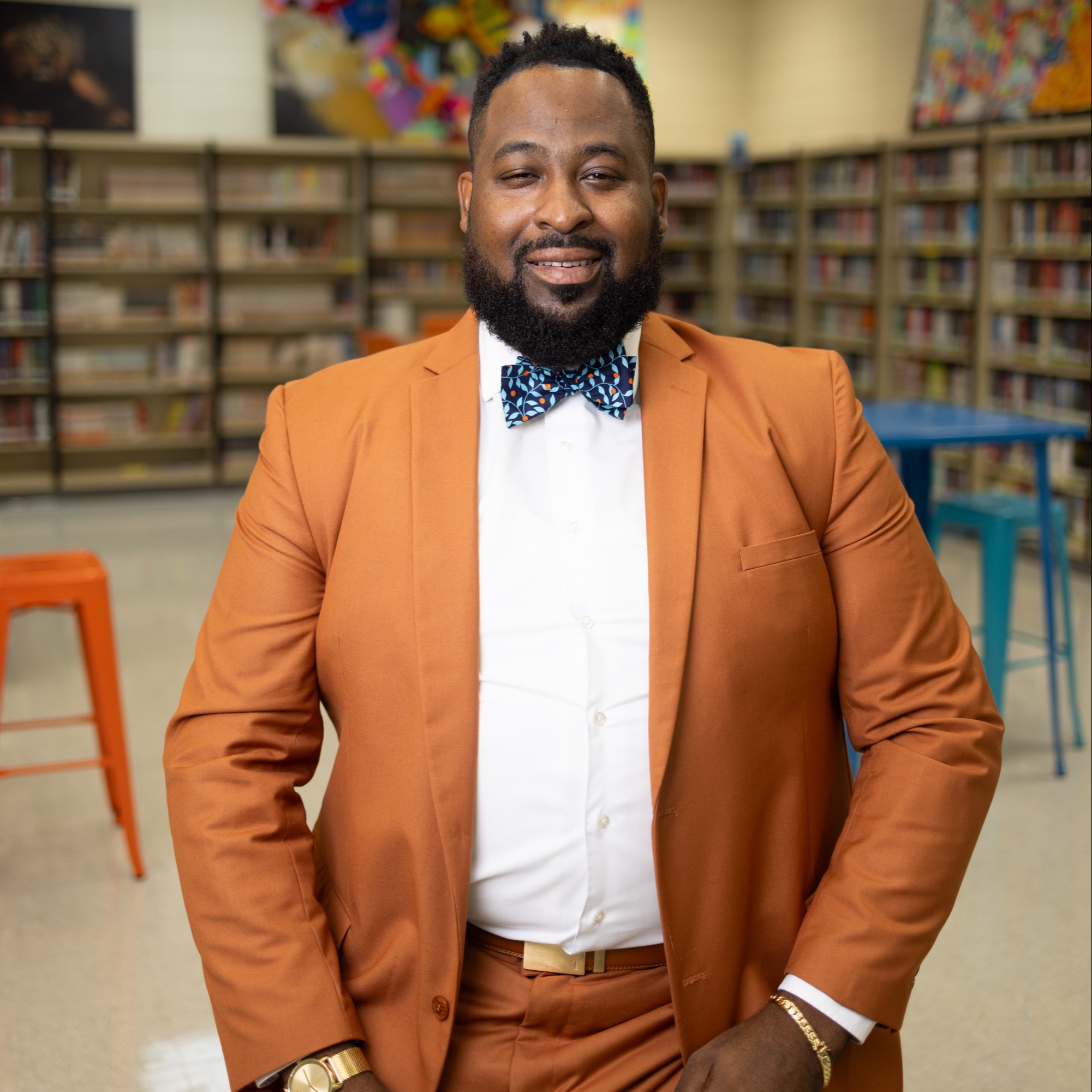 Dr. Jordan Jefferson 