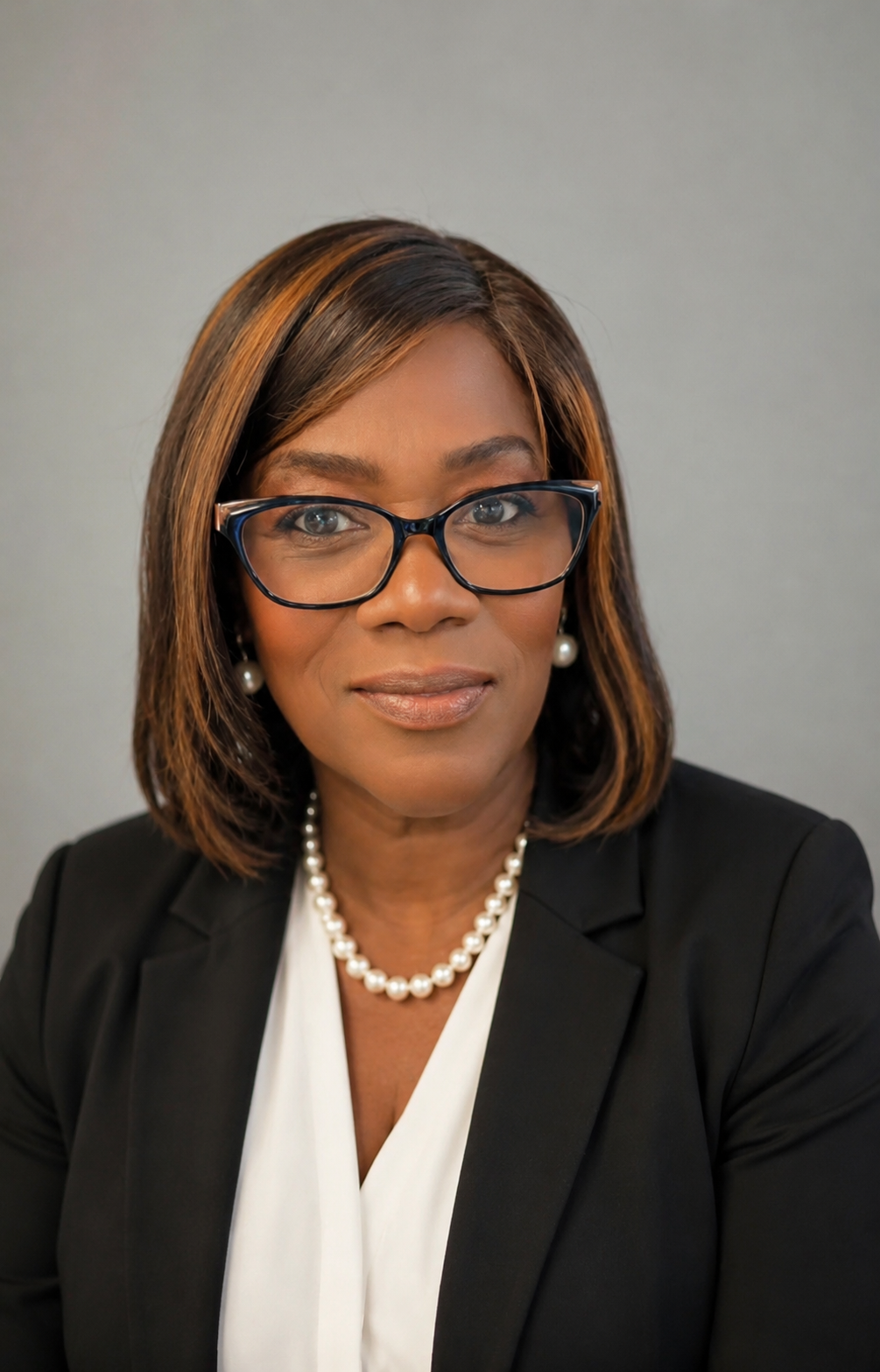 Dr. Patricia Middleton
