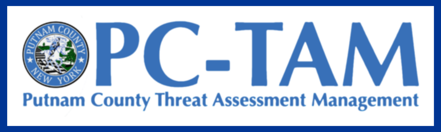 Report a threat at PC-TAM