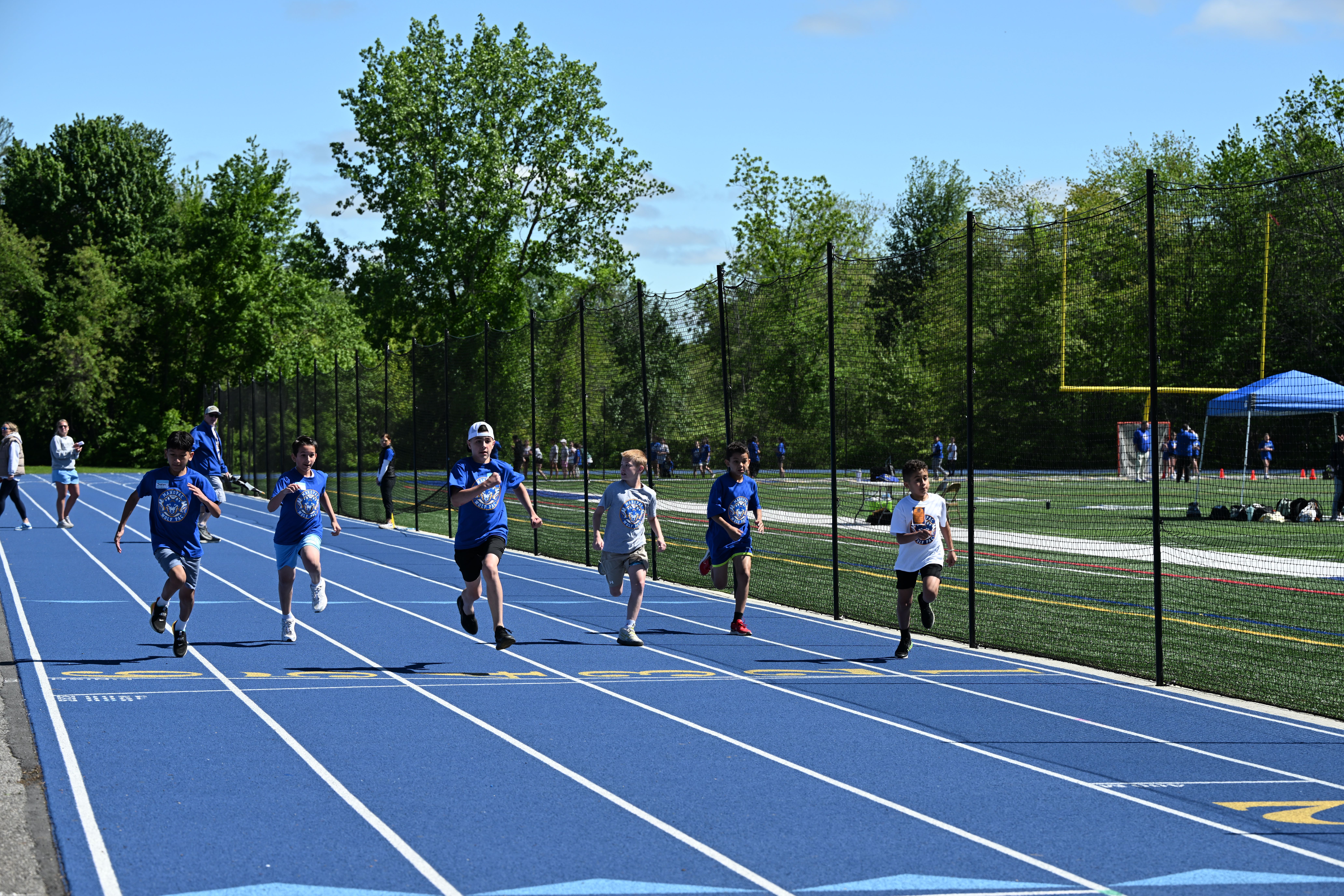5th Grade Track and Field Meet