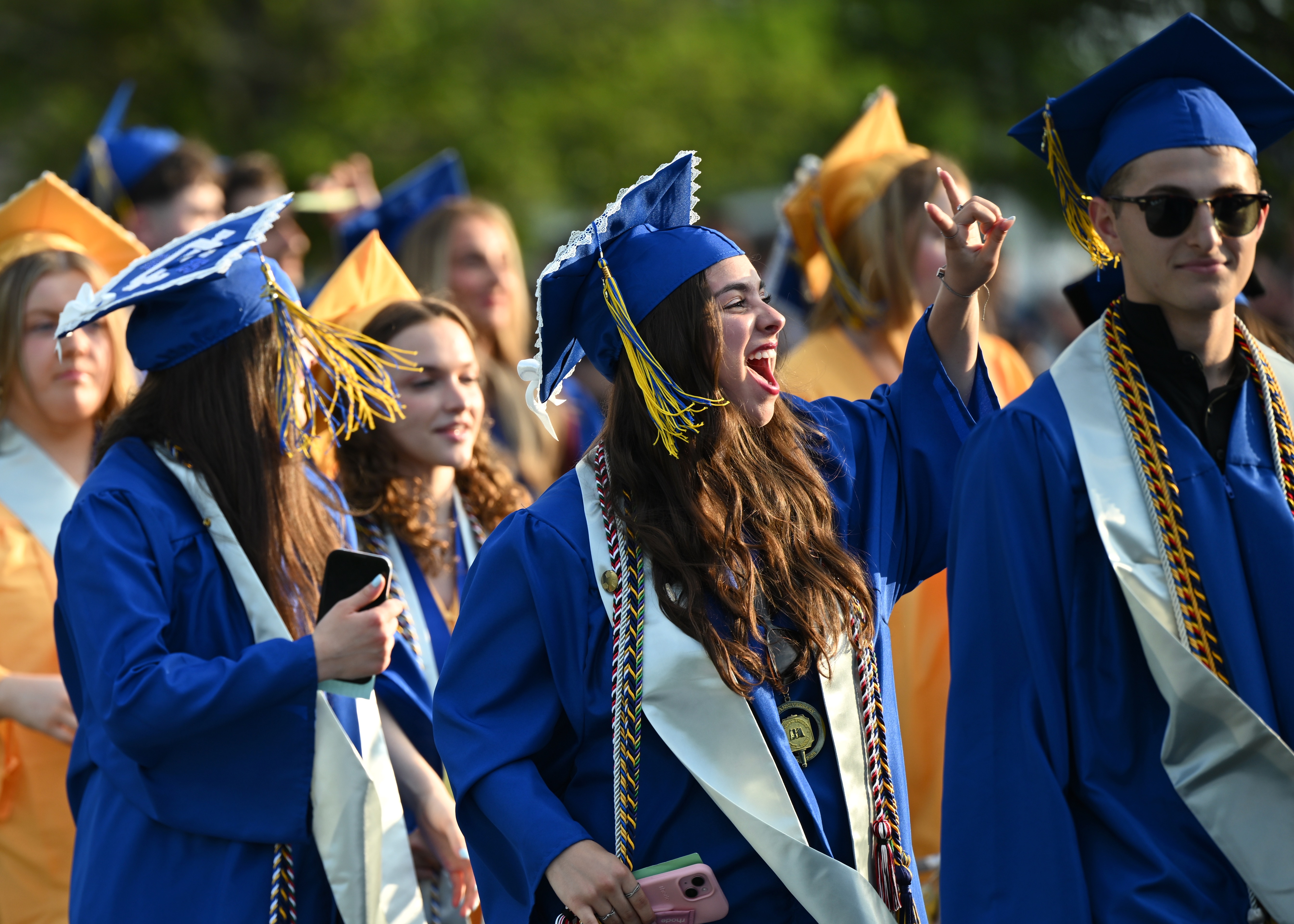 MHS Graduation