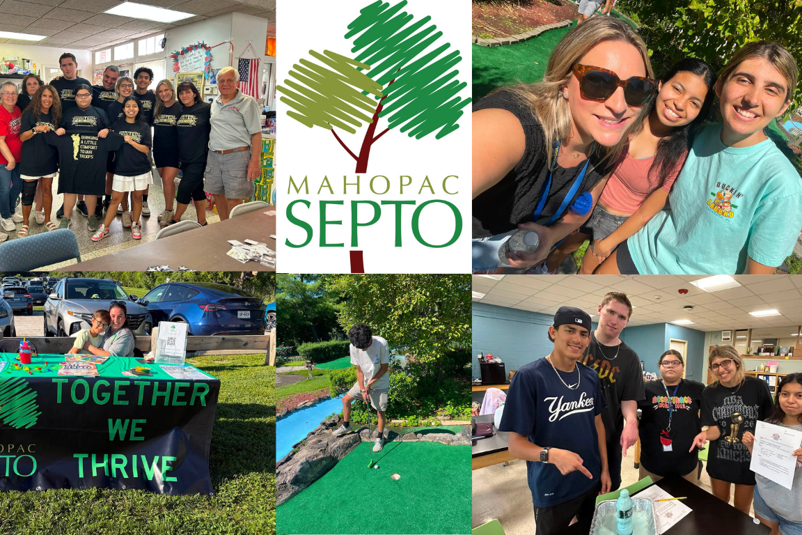 collage of SEPTO Events