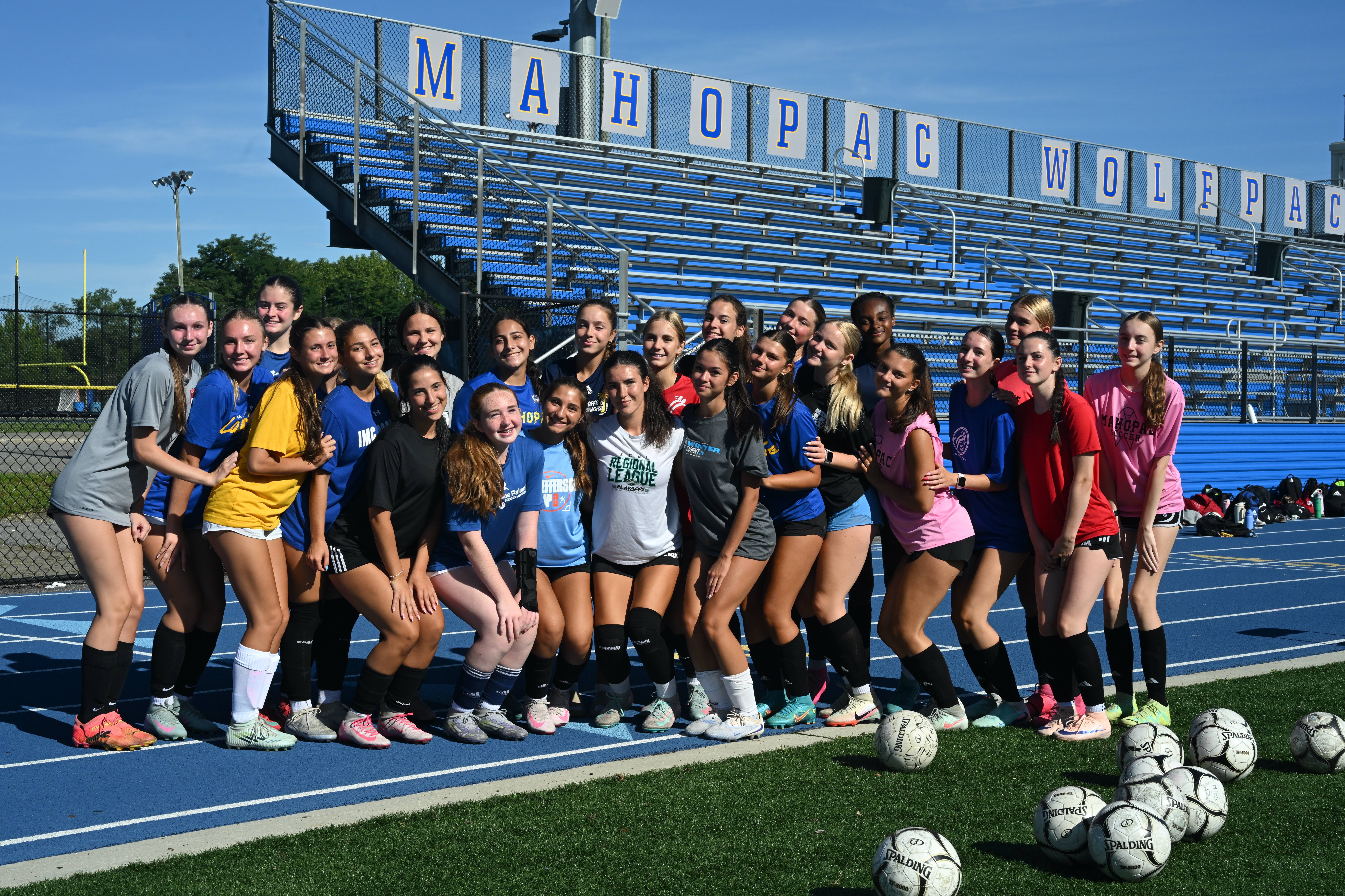 Varsity Soccer