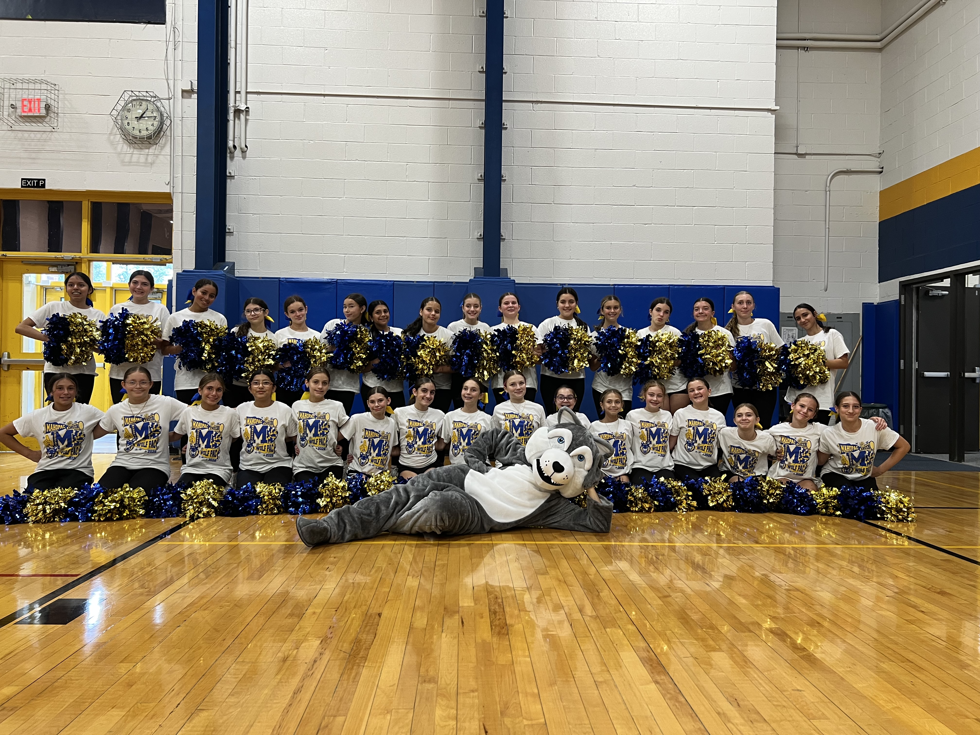 MMS PBIS Pep Rally