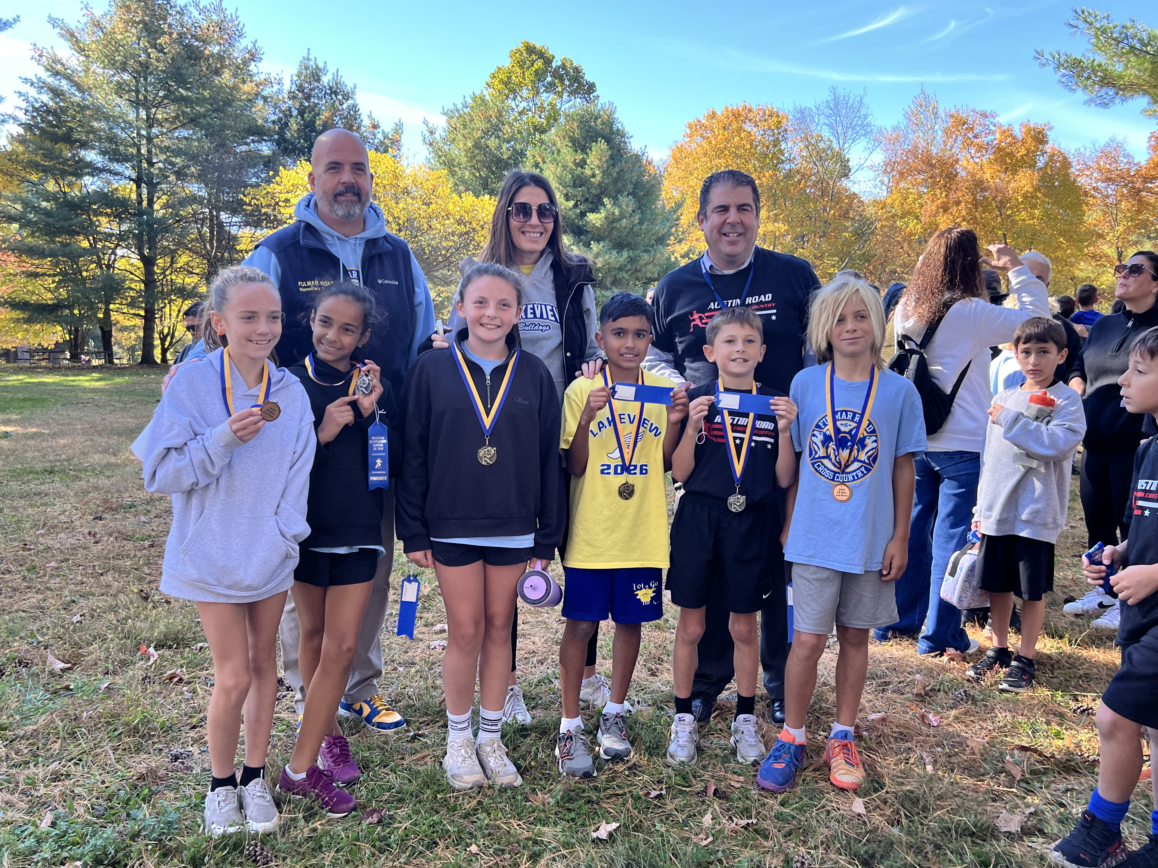 Elementary 5K Race