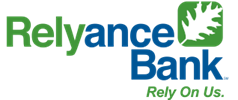 relyance bank rely on us