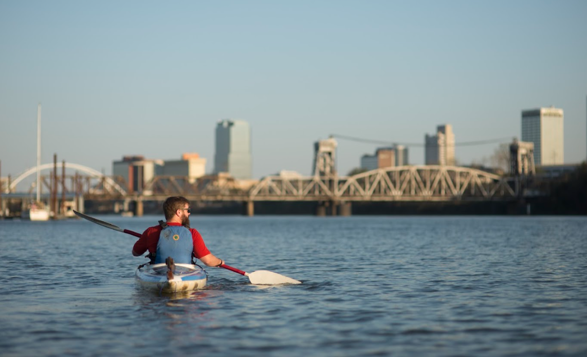 kayak