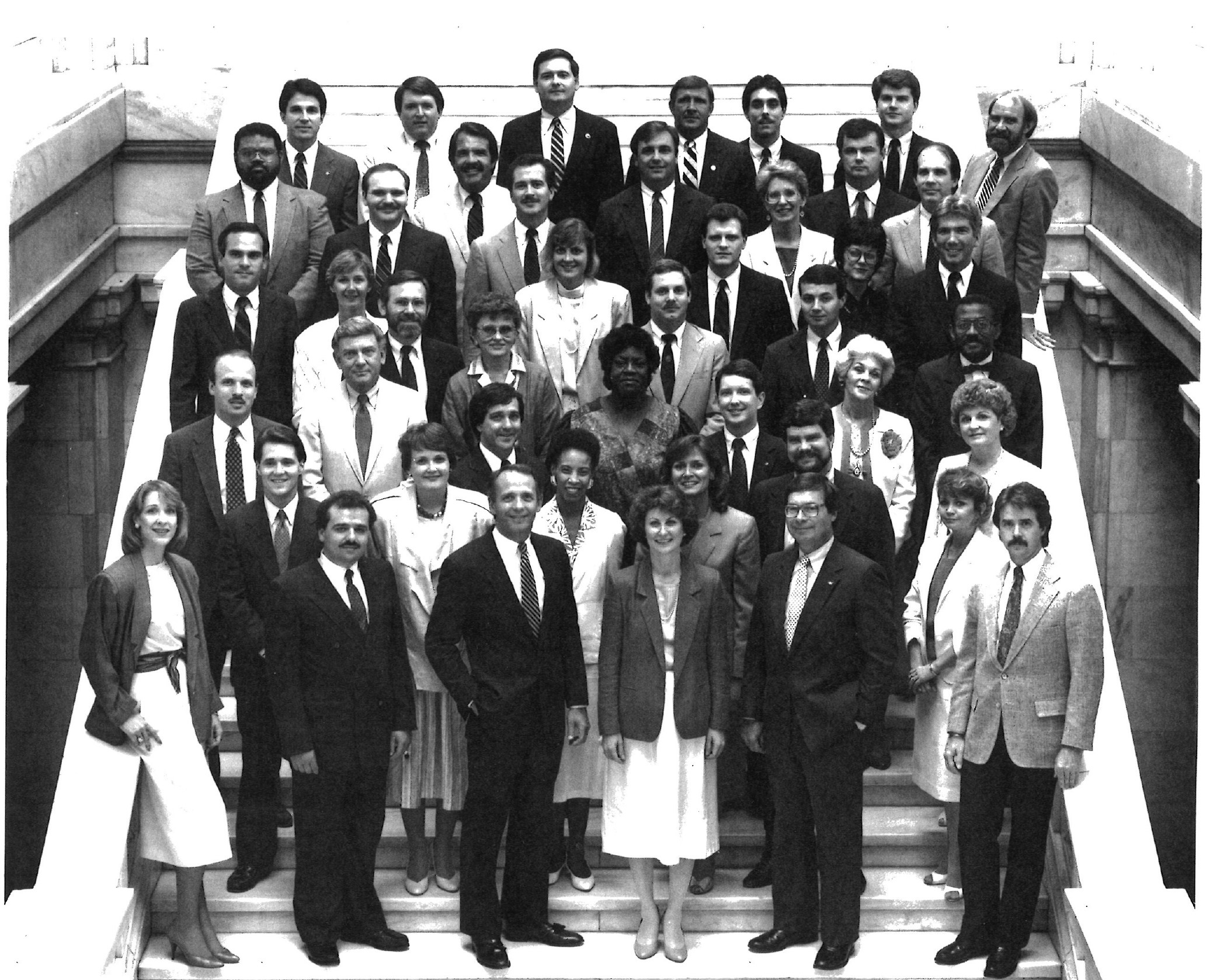 1985 Leadership Greater Little Rock — Class I