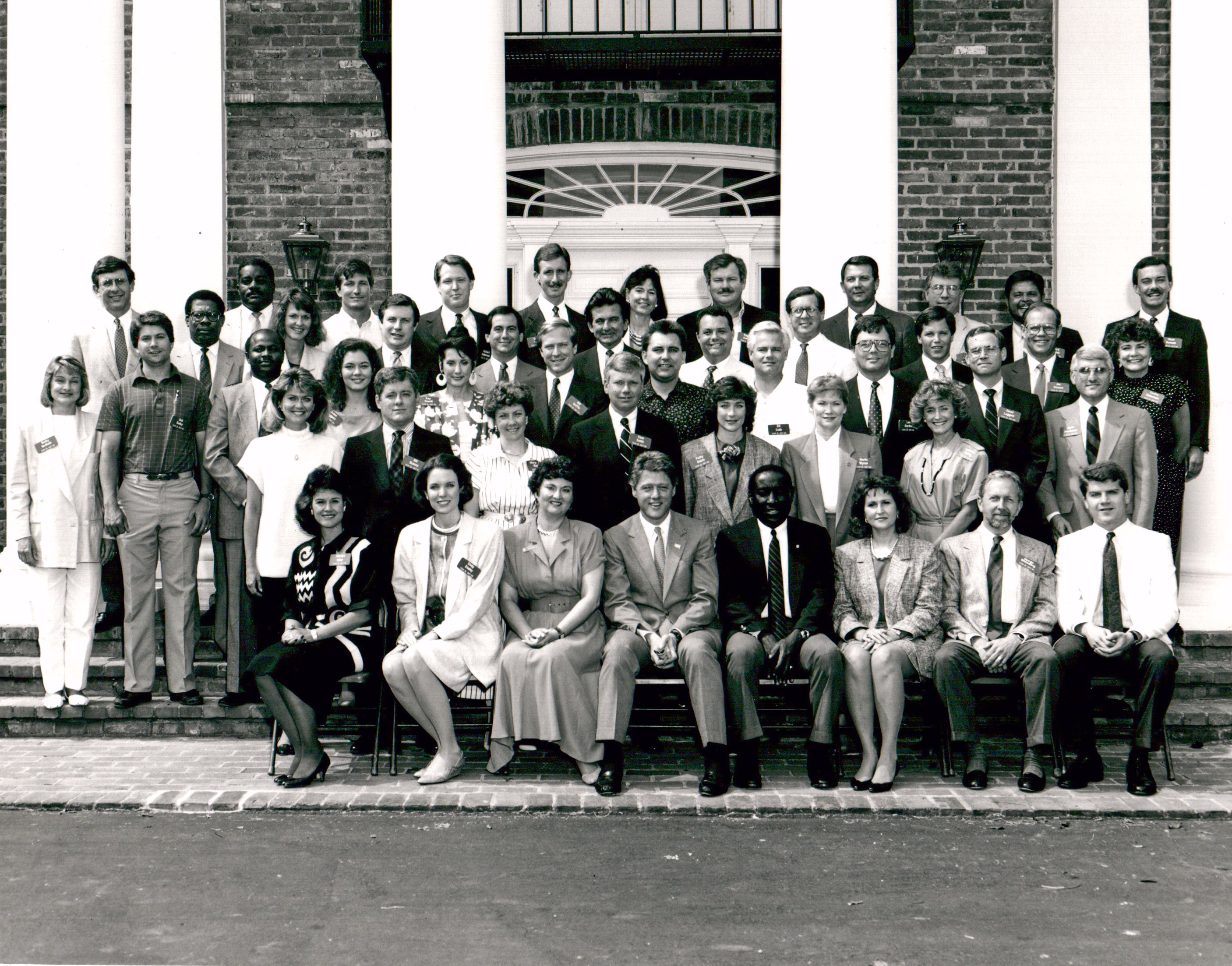 1987 Leadership Greater Little Rock — Class III