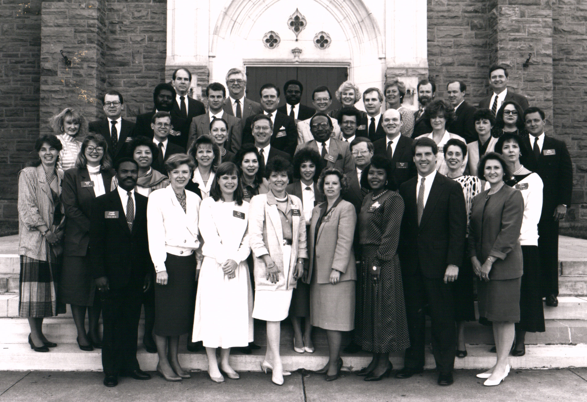 1988 Leadership Greater Little Rock — Class IV