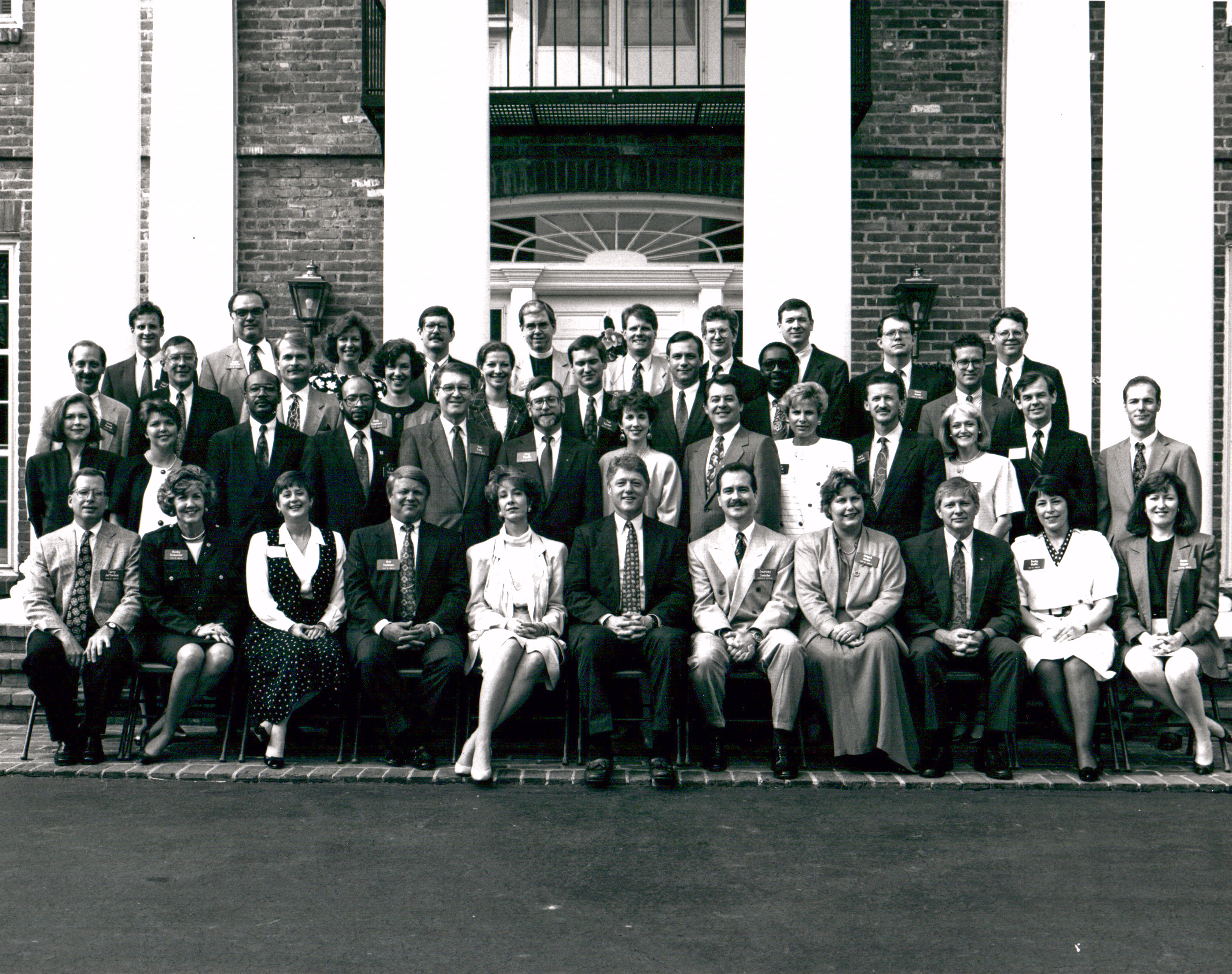 1991 Leadership Greater Little Rock — Class VI