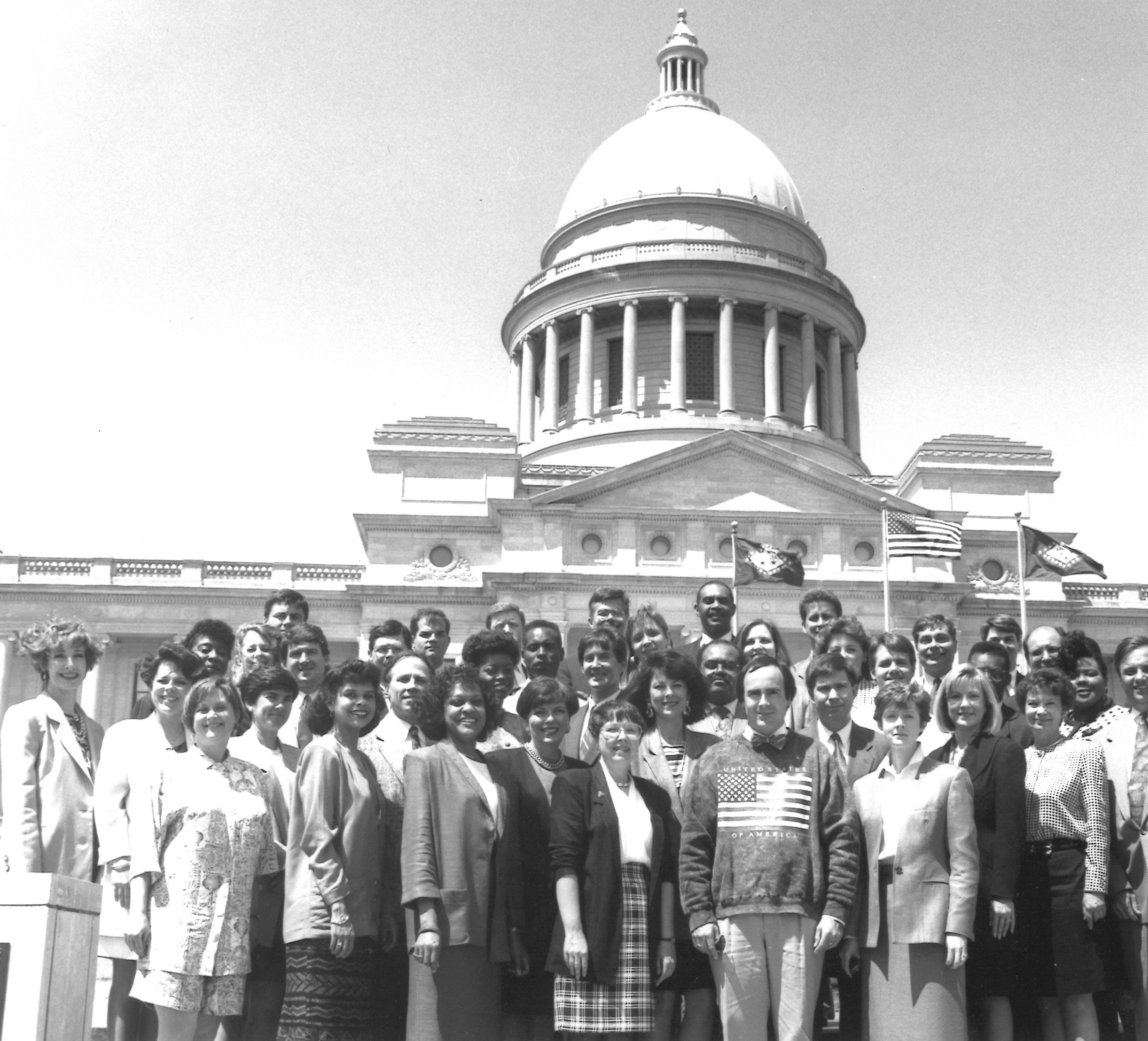 1992 Leadership Greater Little Rock — Class VII