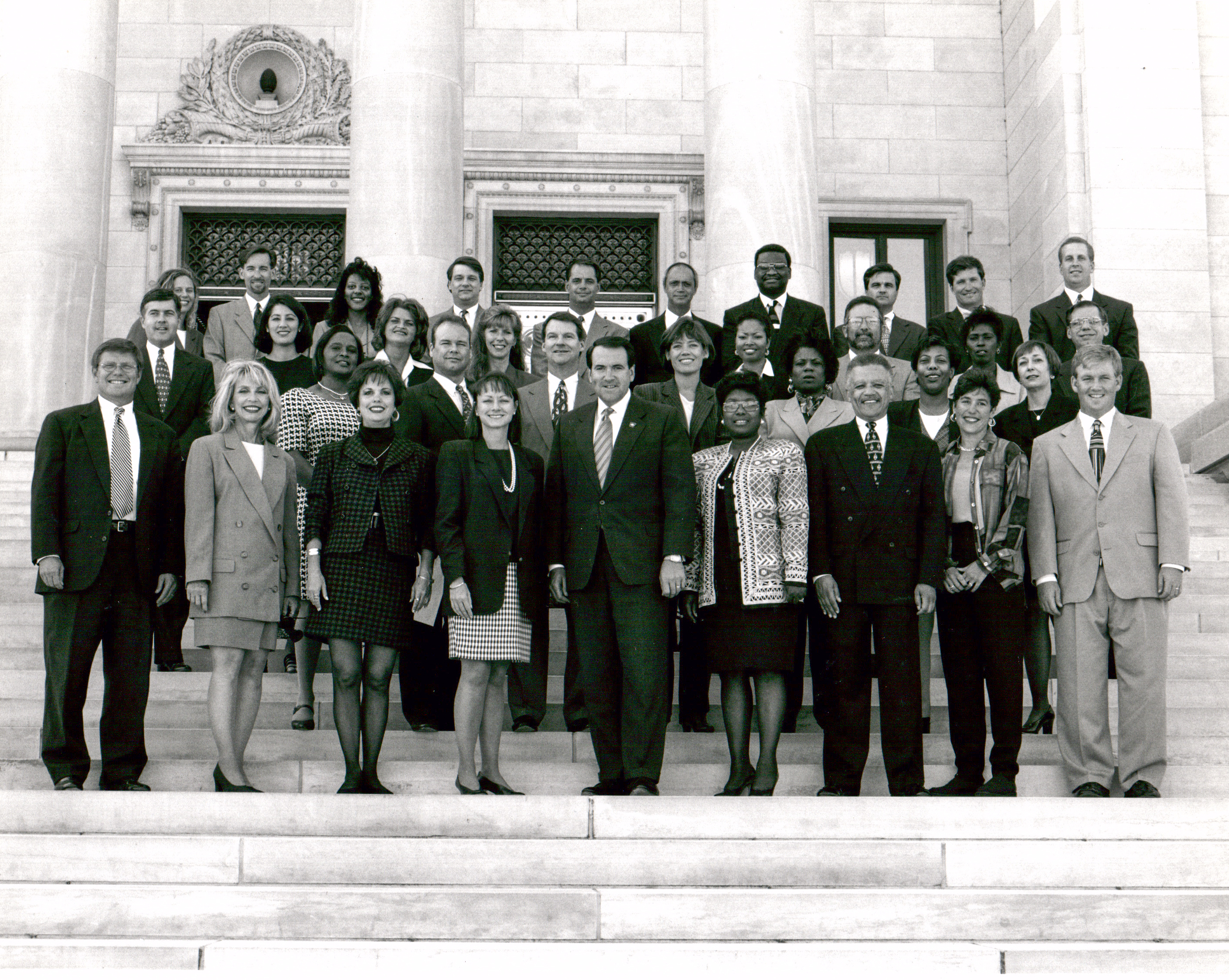 1997 Leadership Greater Little Rock — Class XII