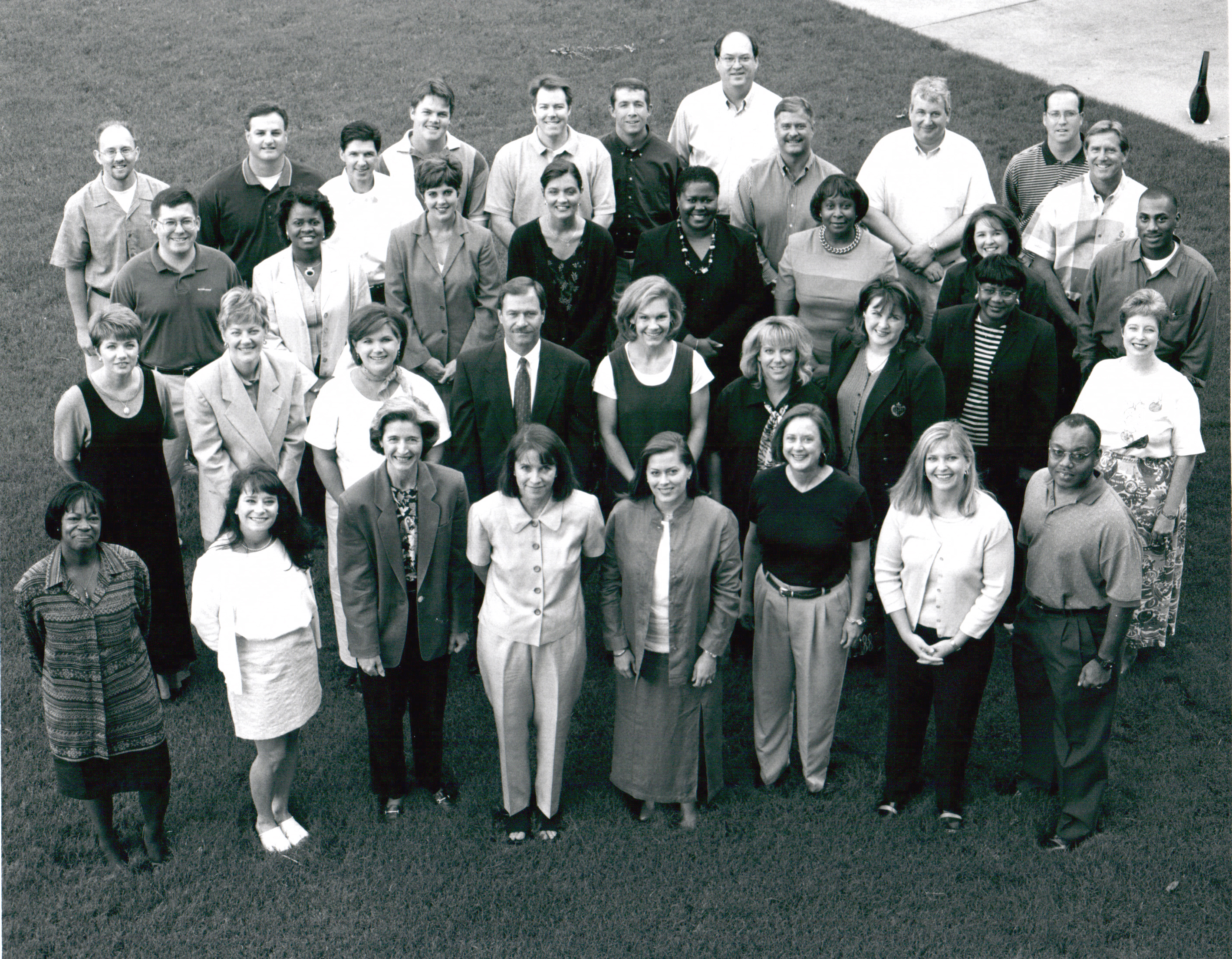 1999 Leadership Greater Little Rock — Class XIV