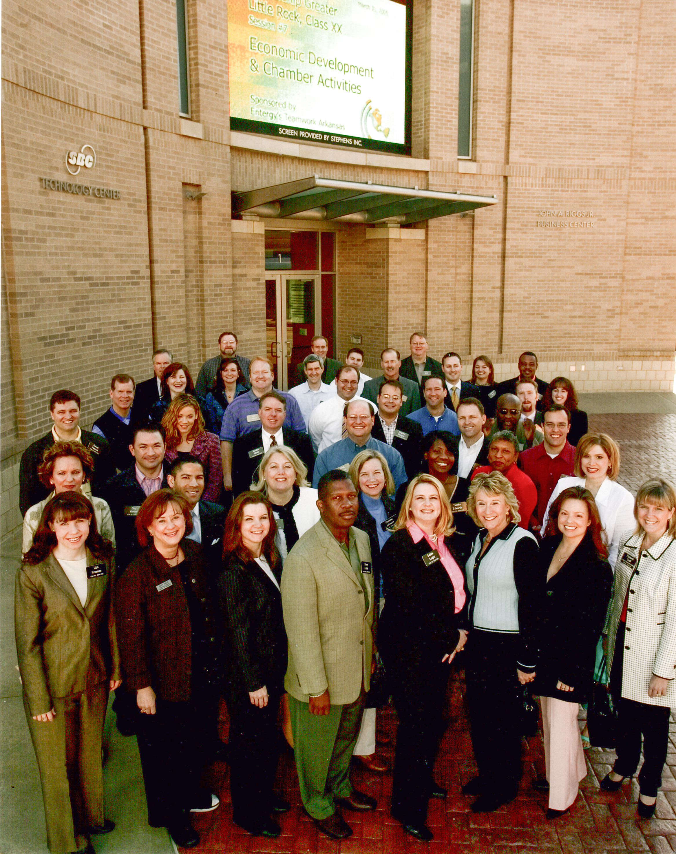 2005 Leadership Greater Little Rock — Class XX