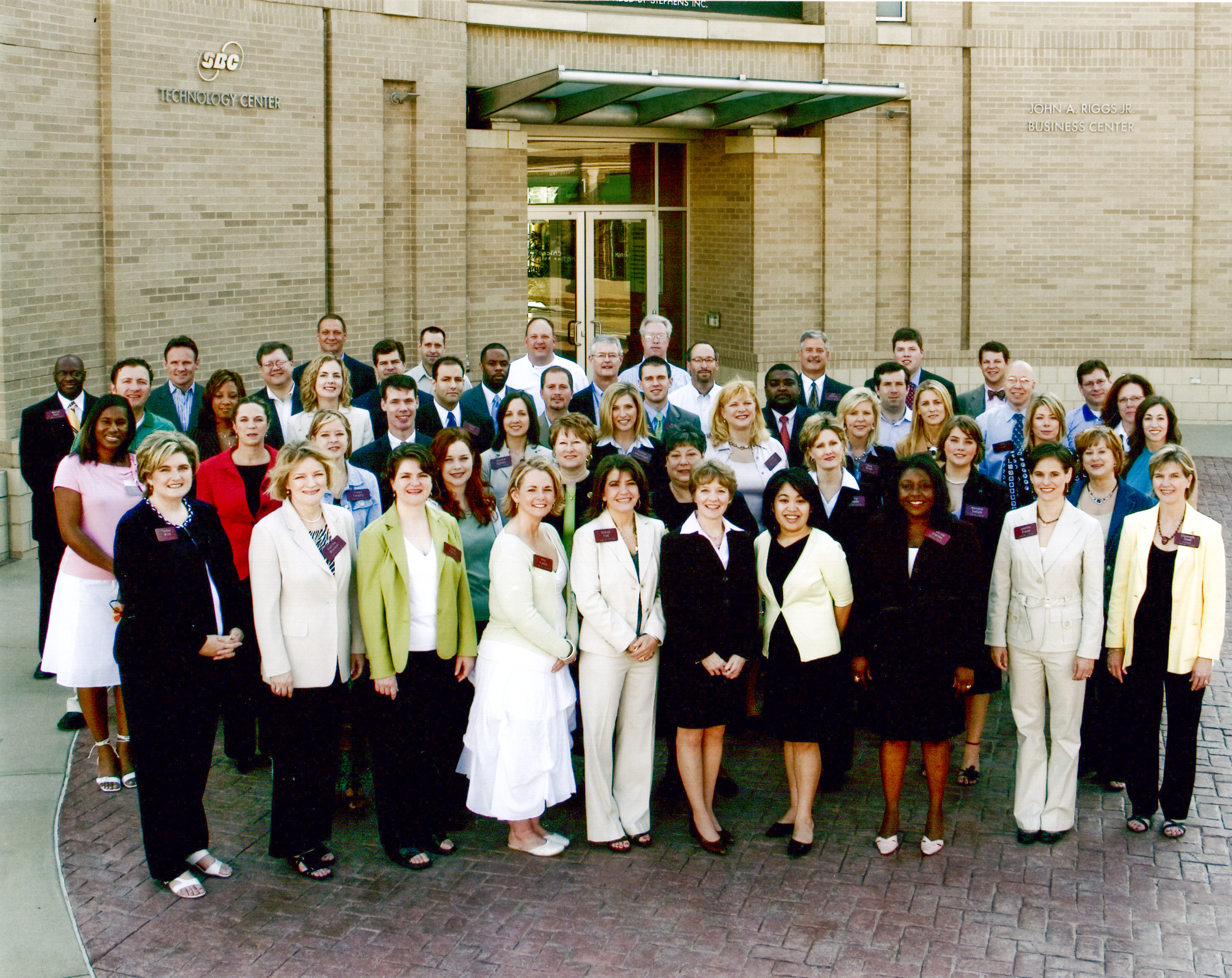 2006 Leadership Greater Little Rock — Class XXI