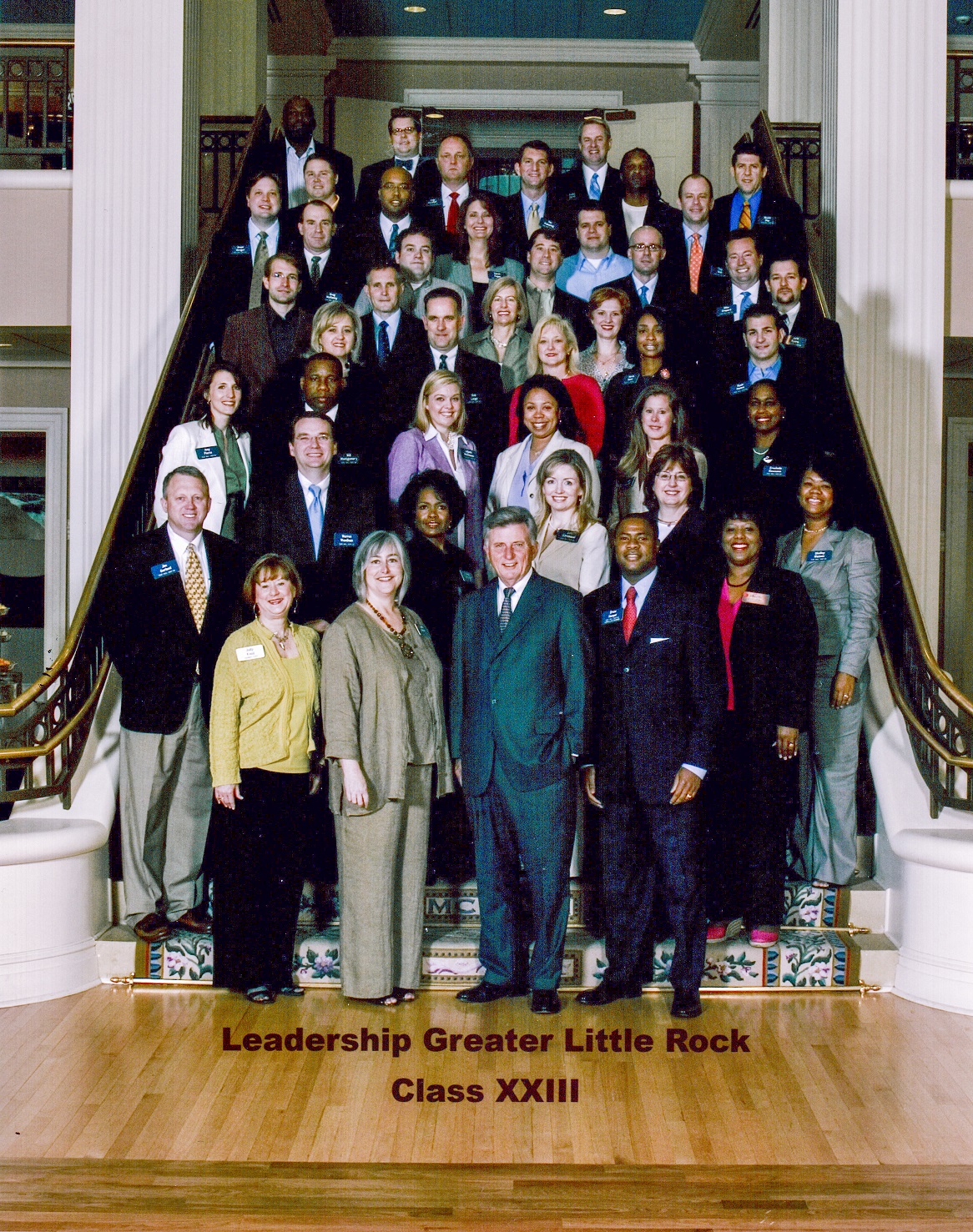 2008 Leadership Greater Little Rock — Class XXIII